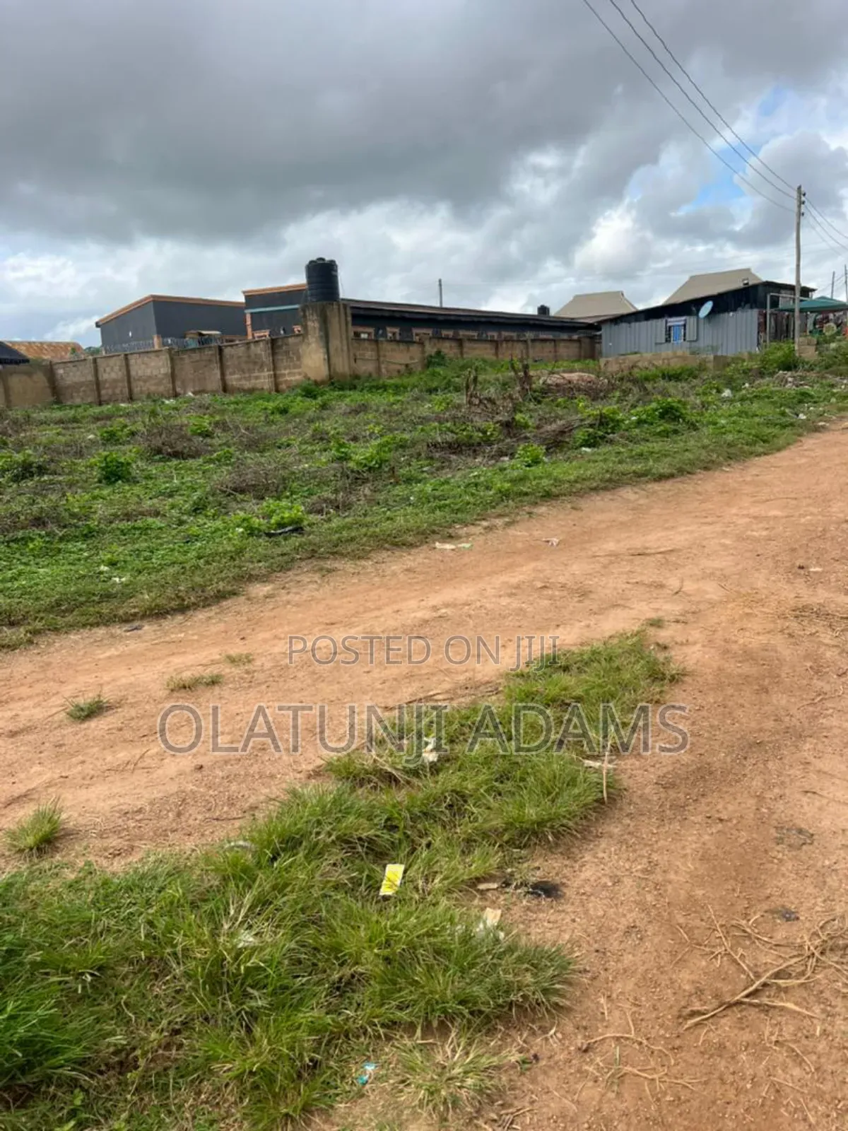 Uncompleted 12rooms Hotel and Bar at Onibueja