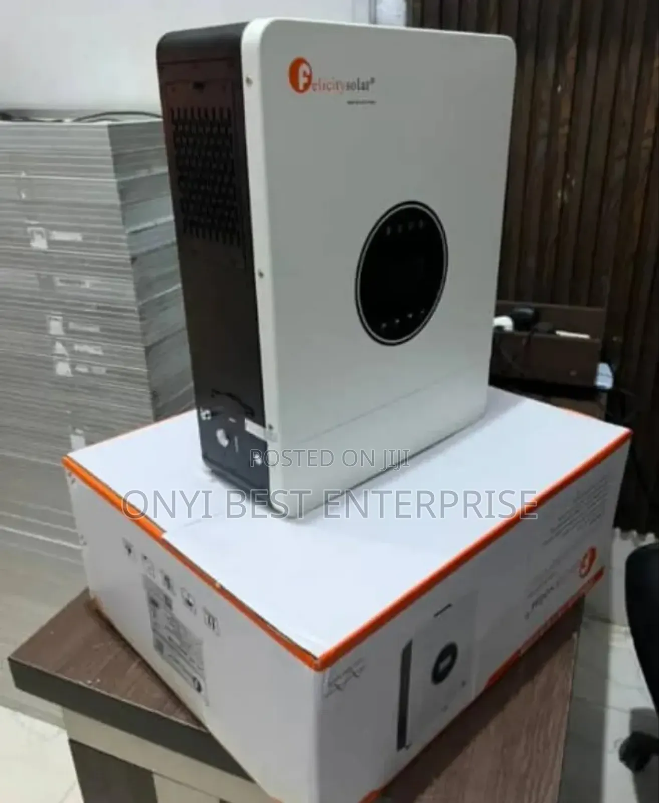 Felicity Hybrid Inverter 7.5kva 48v