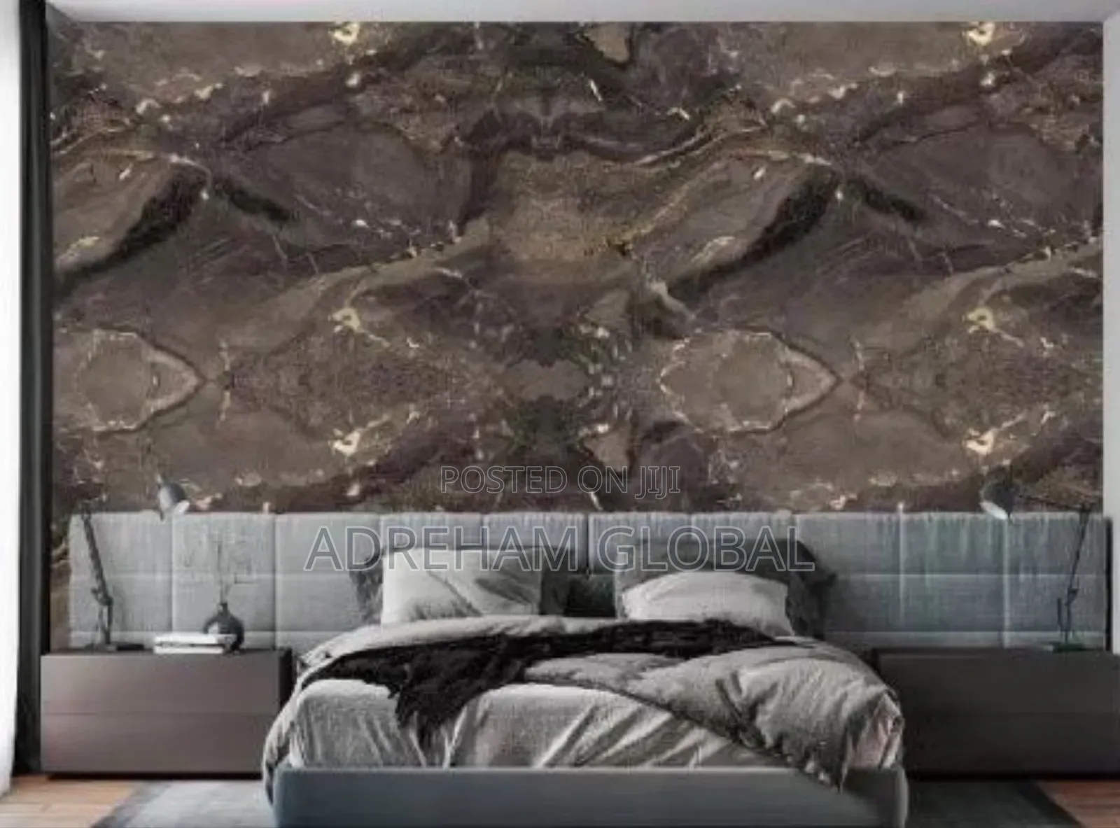 PVC Marble Sheet 
Size: Length 9ft X 4ft Width