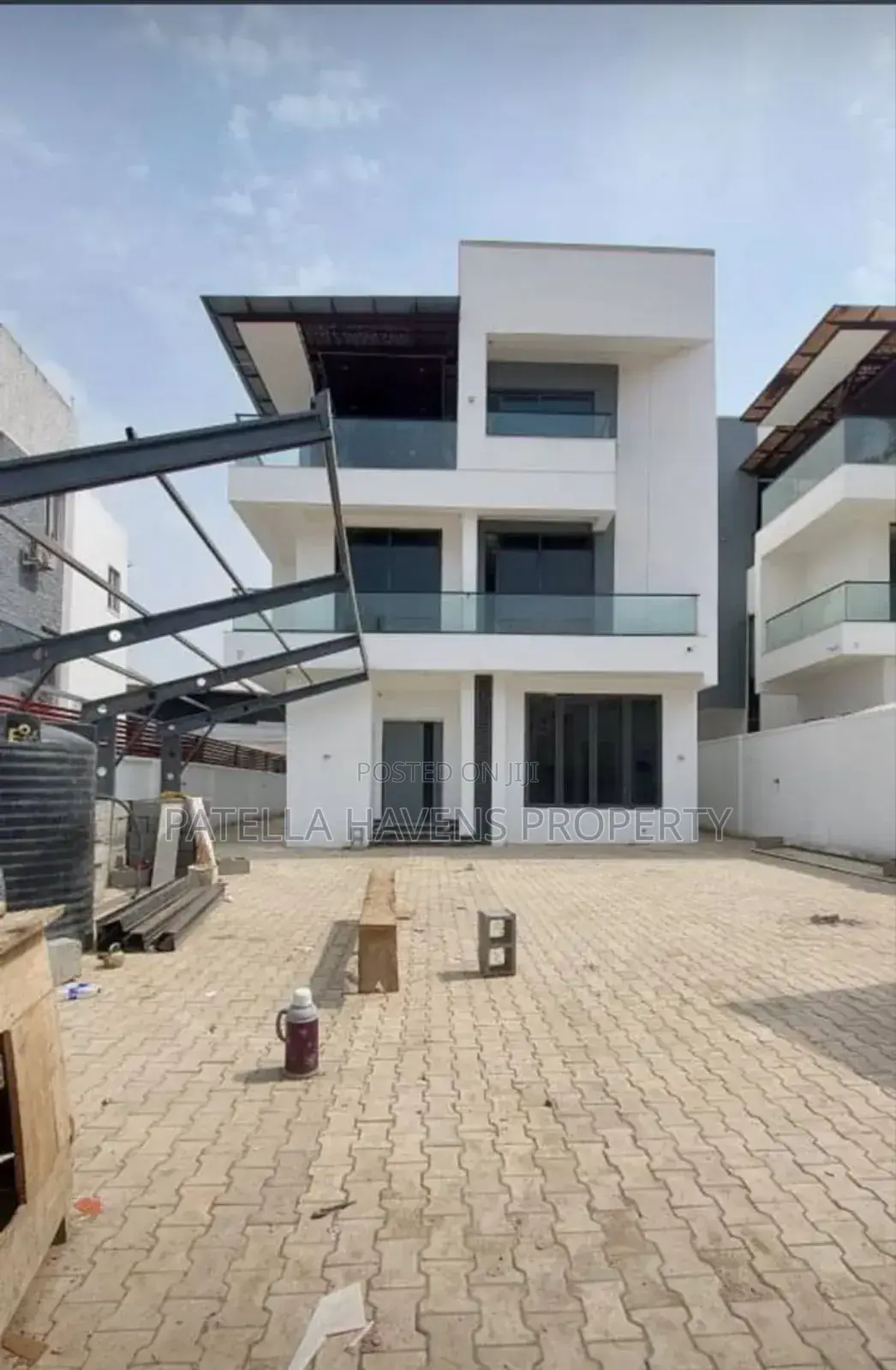 Newly Built Duplex for Sale