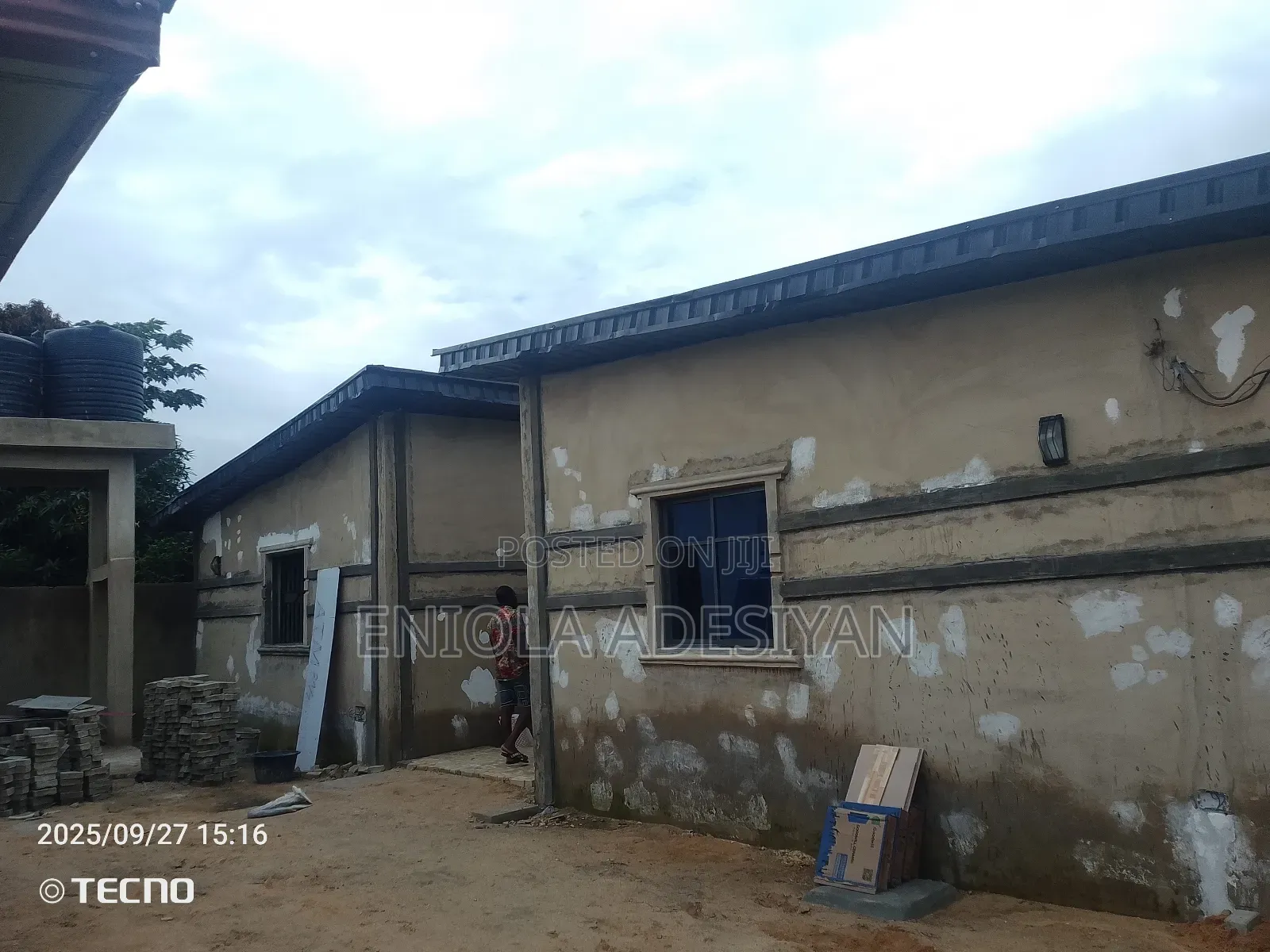 1bdrm Block of Flats in Abased, Igbogbo for rent