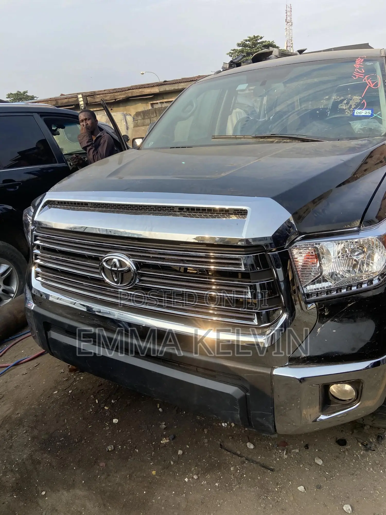 Complete Upgrade Kit for Toyota Tundra 2018/2020 Model