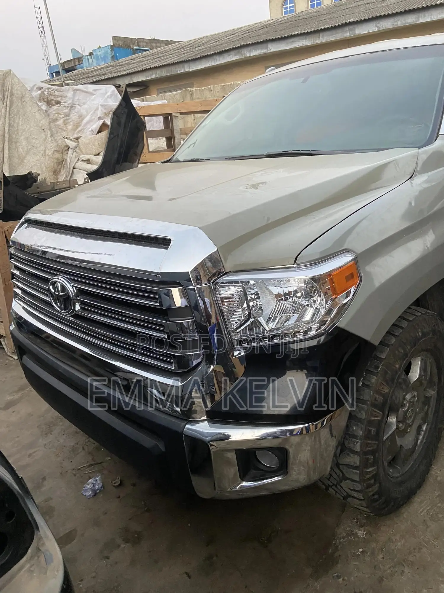 Complete Upgrade Kit for Toyota Tundra 2018/2020 Model