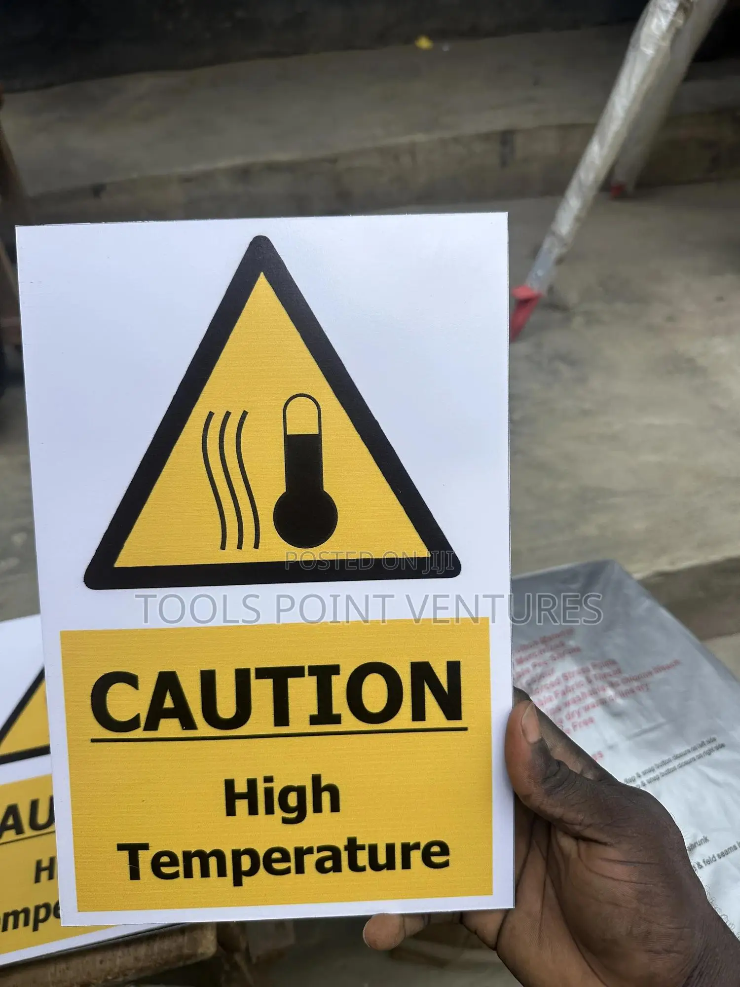 Safety Signage