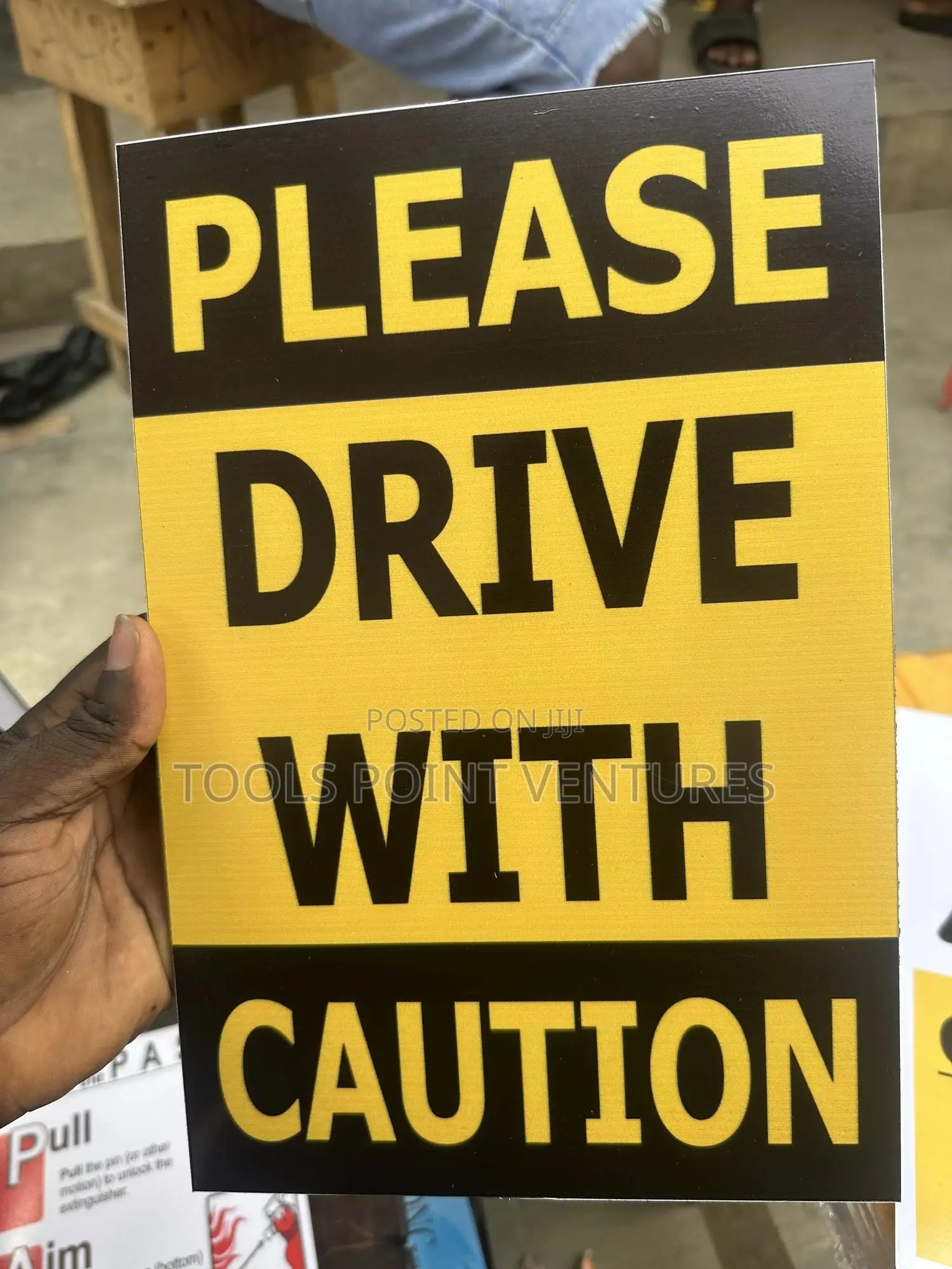 Safety Signage