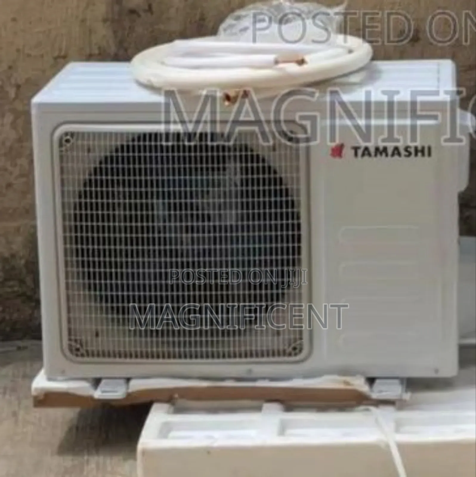 Brand New Inverter Tamashi 1hp
