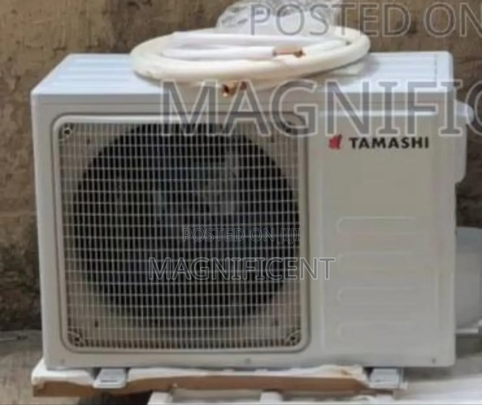 Brand New Inverter Tamashi 1hp