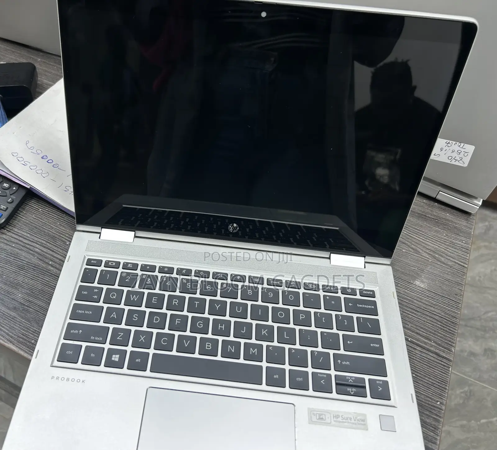 Laptop HP ProBook 4340S 16GB AMD Ryzen 7 SSD 512GB