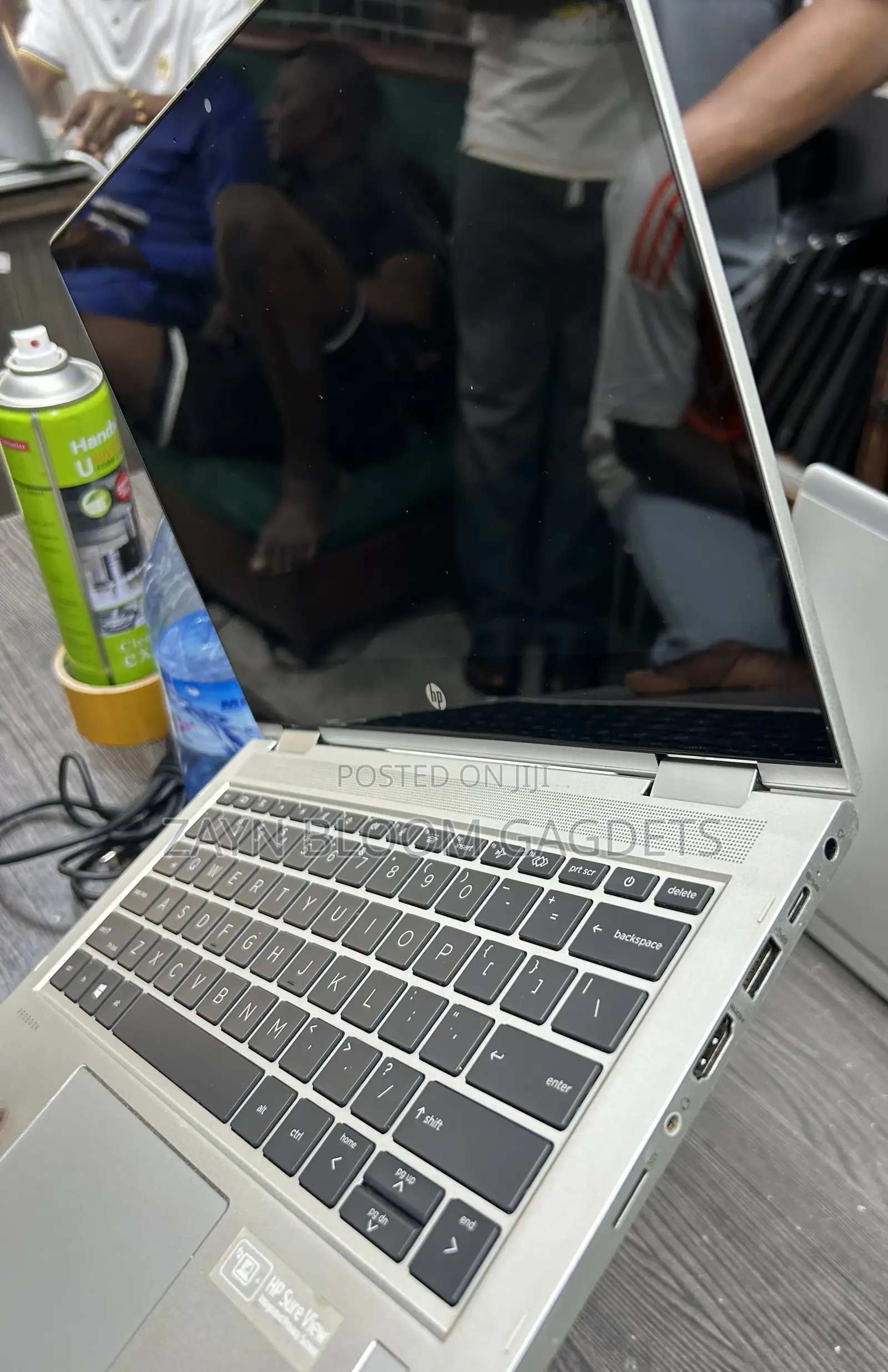 Laptop HP ProBook 4340S 16GB AMD Ryzen 7 SSD 512GB