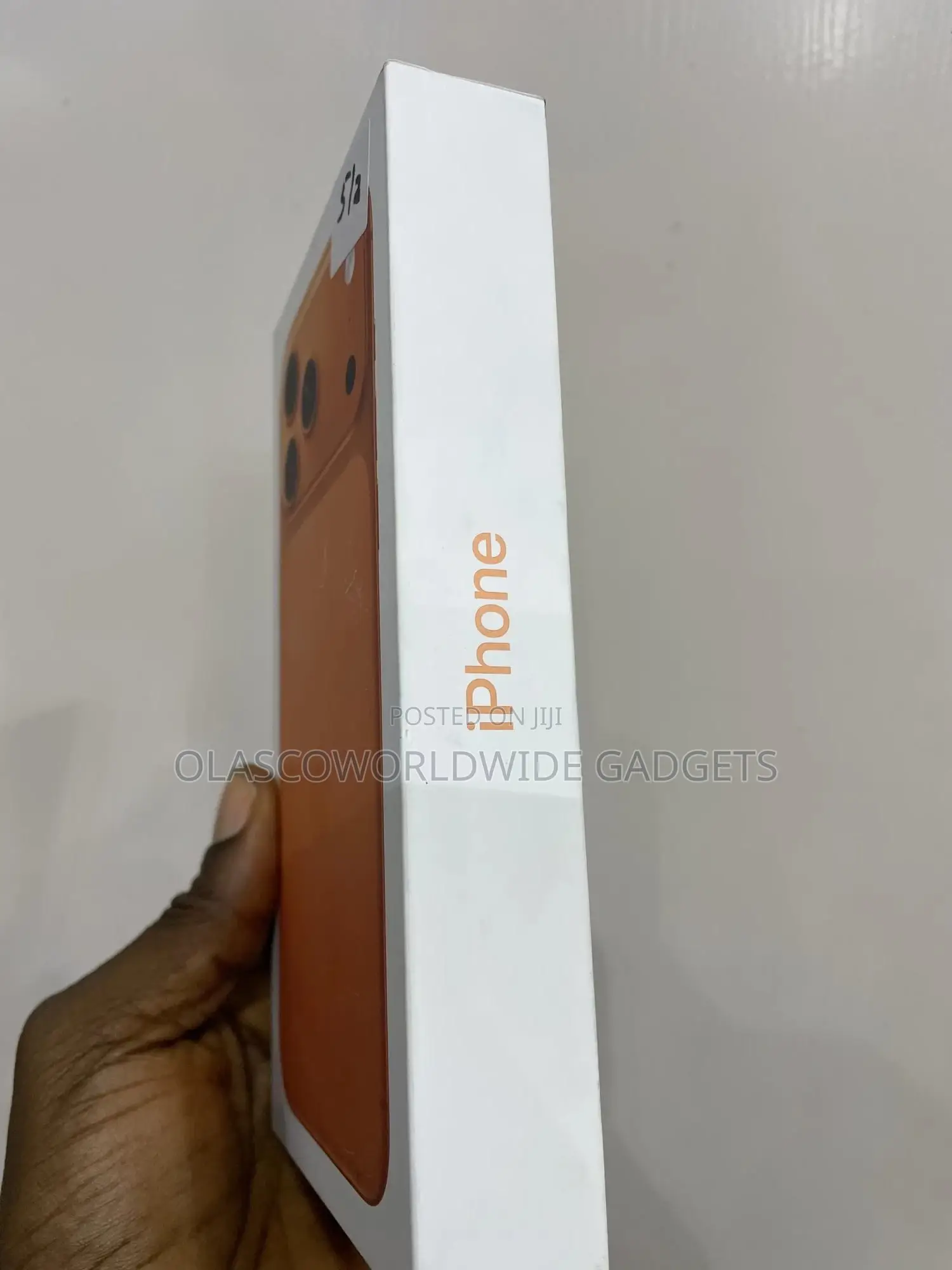 New Apple iPhone 17 Pro Max 512 GB Orange