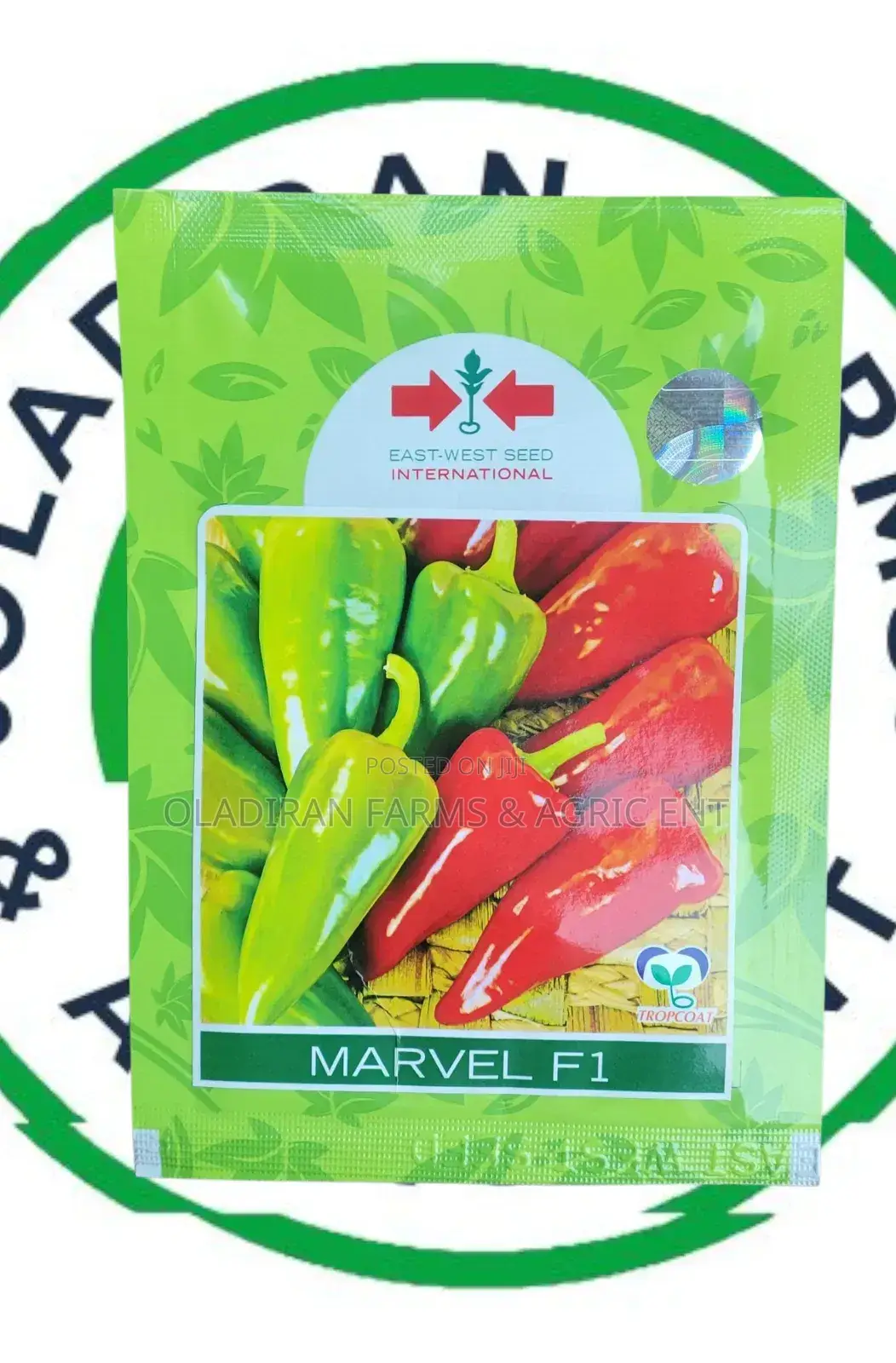 Marvel F1 Sweet Pepper