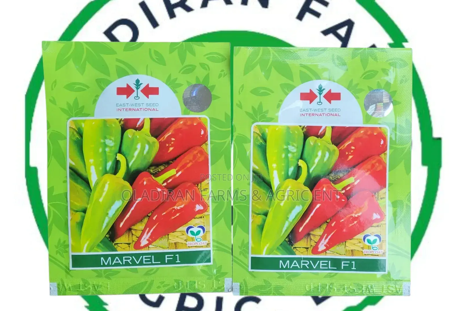 Marvel F1 Sweet Pepper