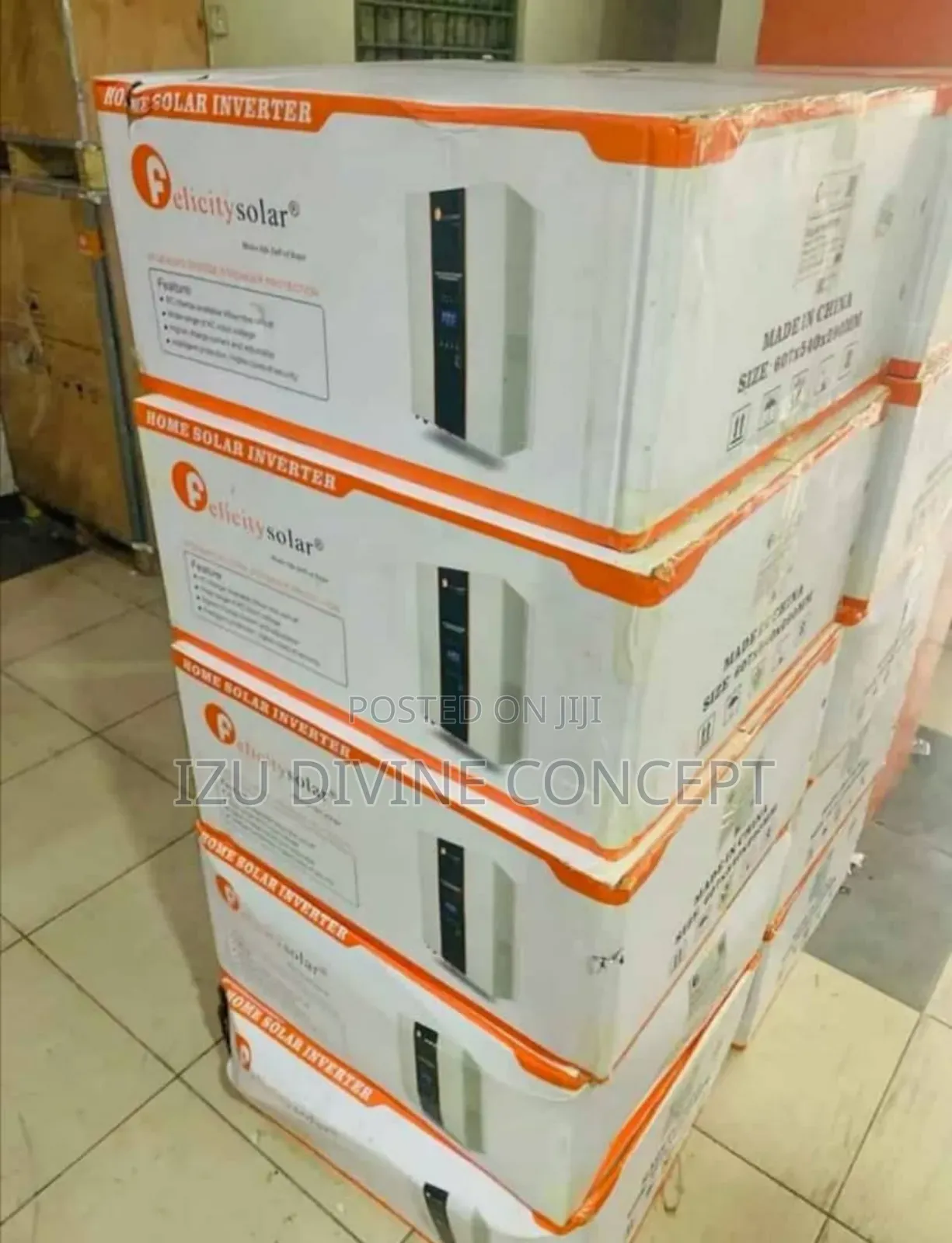 5kva Inverter Felicity