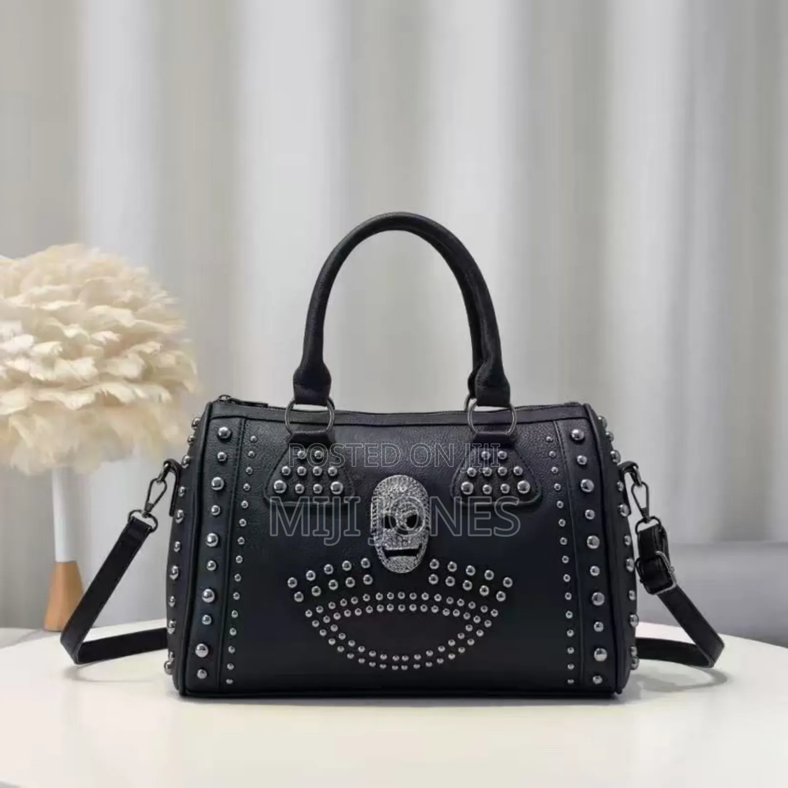 *Gothic Messenger Bag*