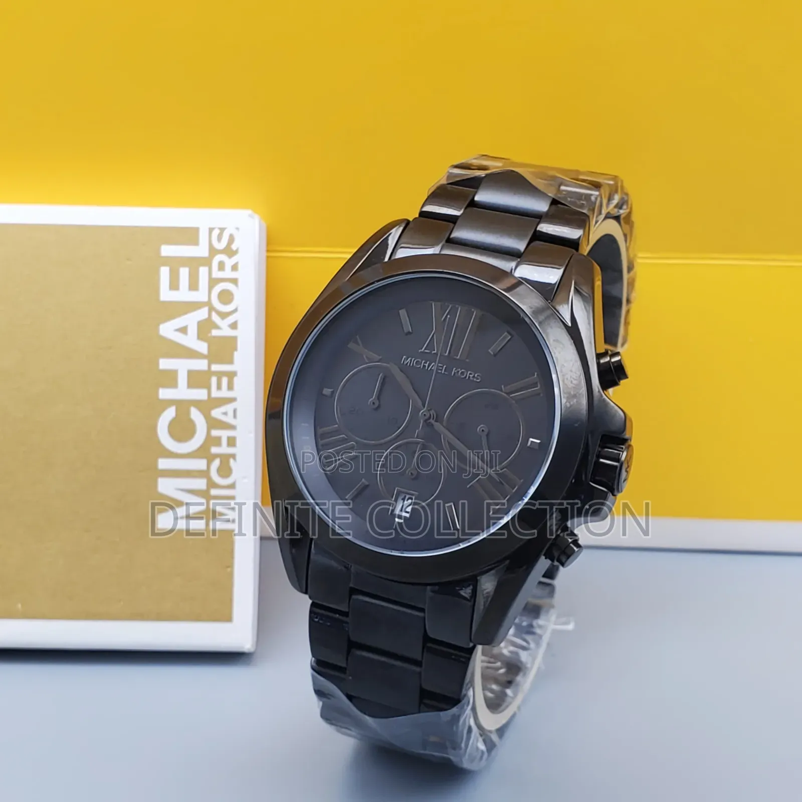 New Michael Kors Luxury Wristwatch