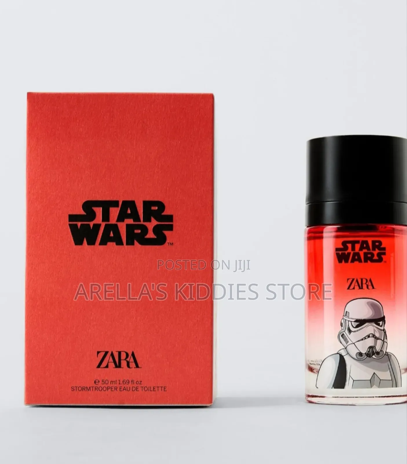 Zara Star Wars the Mandalorian Eau De Toilette for Kids.