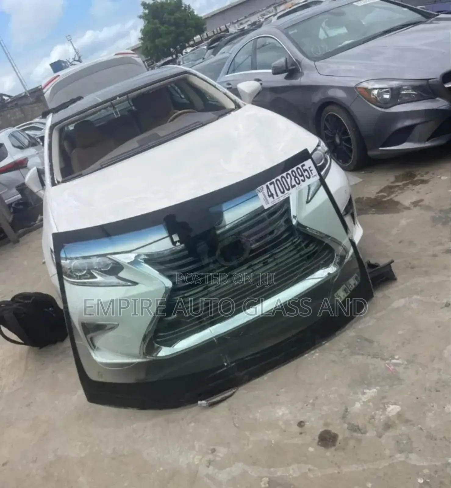 Front Windscreen for Lexus Es 350 2017 Model Available Now