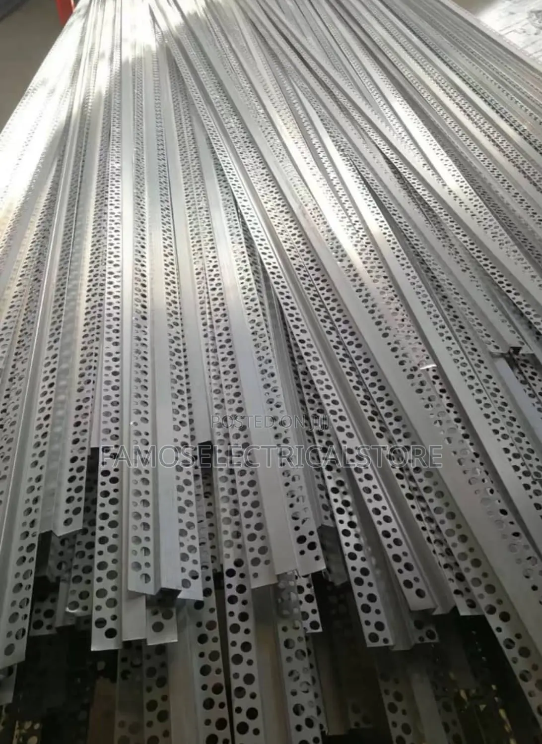 Recessed Aluminum Profile