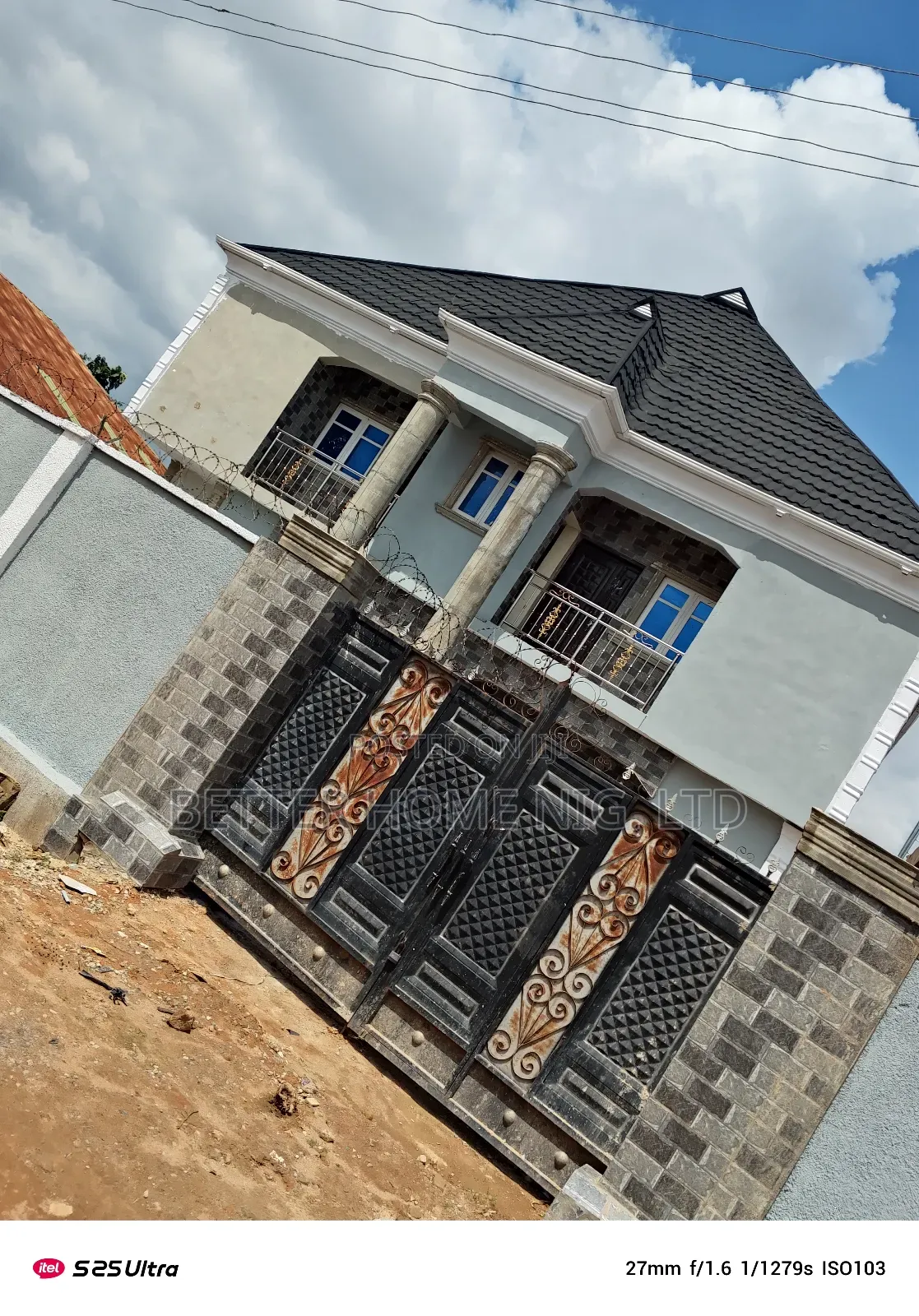 2bdrm Block of Flats in Ajinde Estate, Oluyole for rent