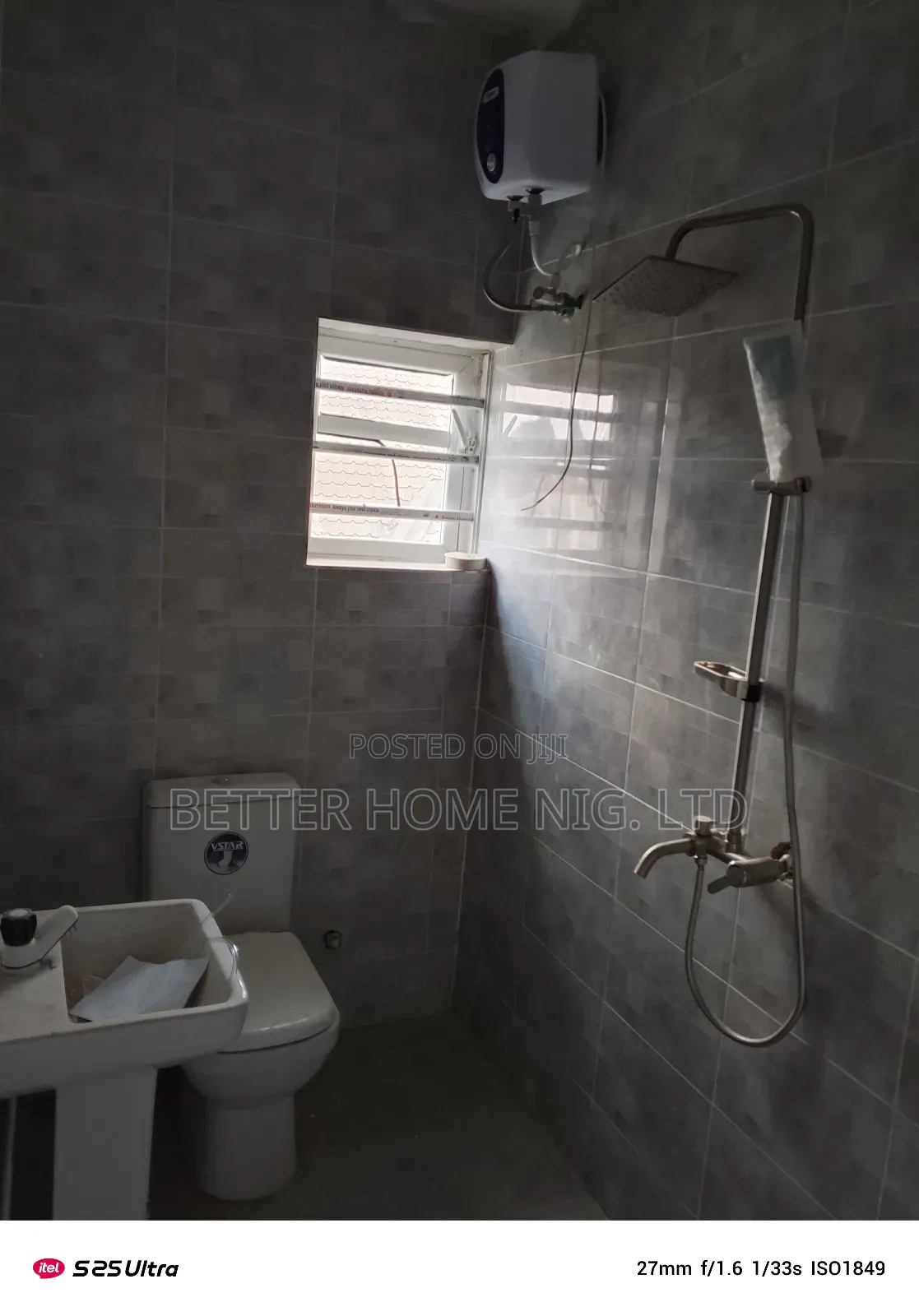 2bdrm Block of Flats in Ajinde Estate, Oluyole for rent