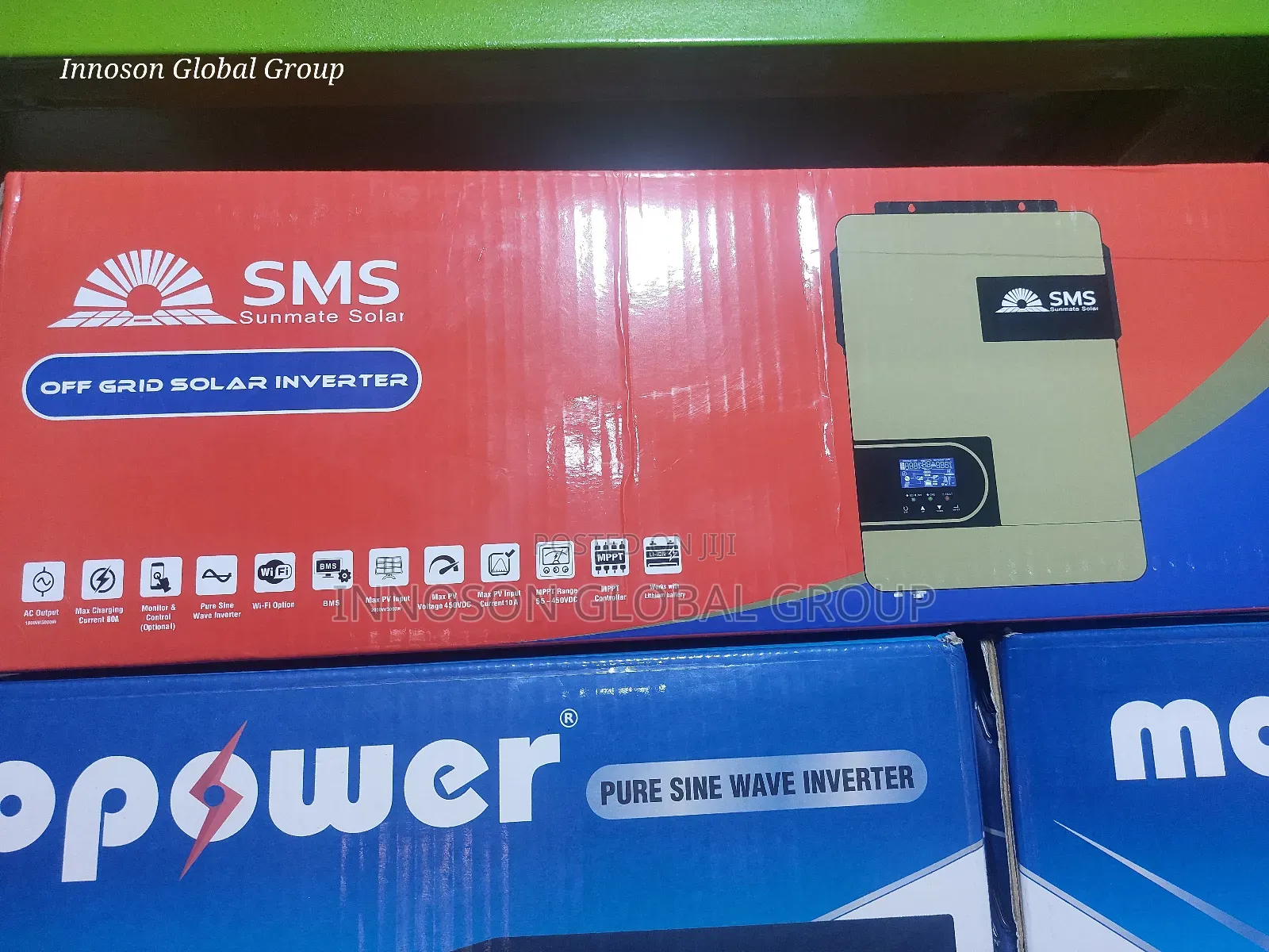 3.6kva 24v SMS