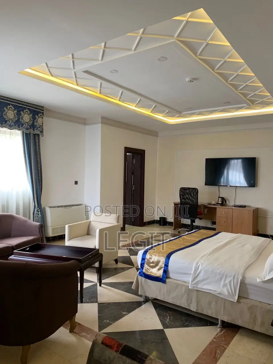 27 Luxury Rooms Hotel in the Heart of Maitama for Sale
