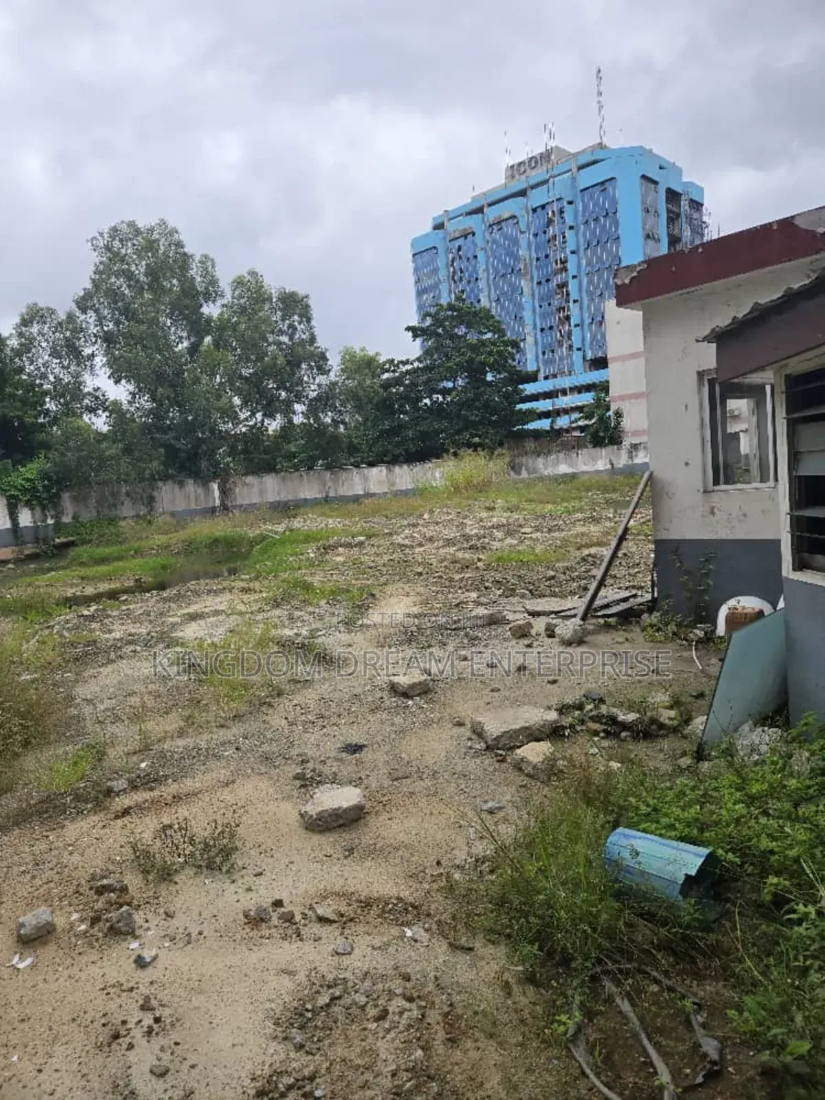 Mixed Used Land Off Idowu Tailor Lasg Cofo