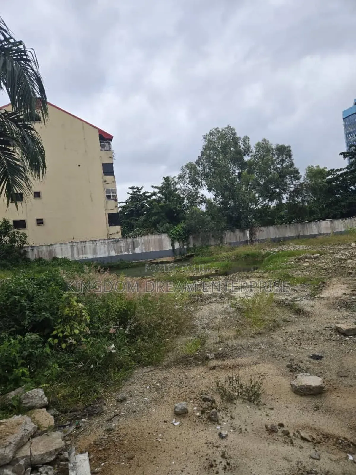 Mixed Used Land Off Idowu Tailor Lasg Cofo