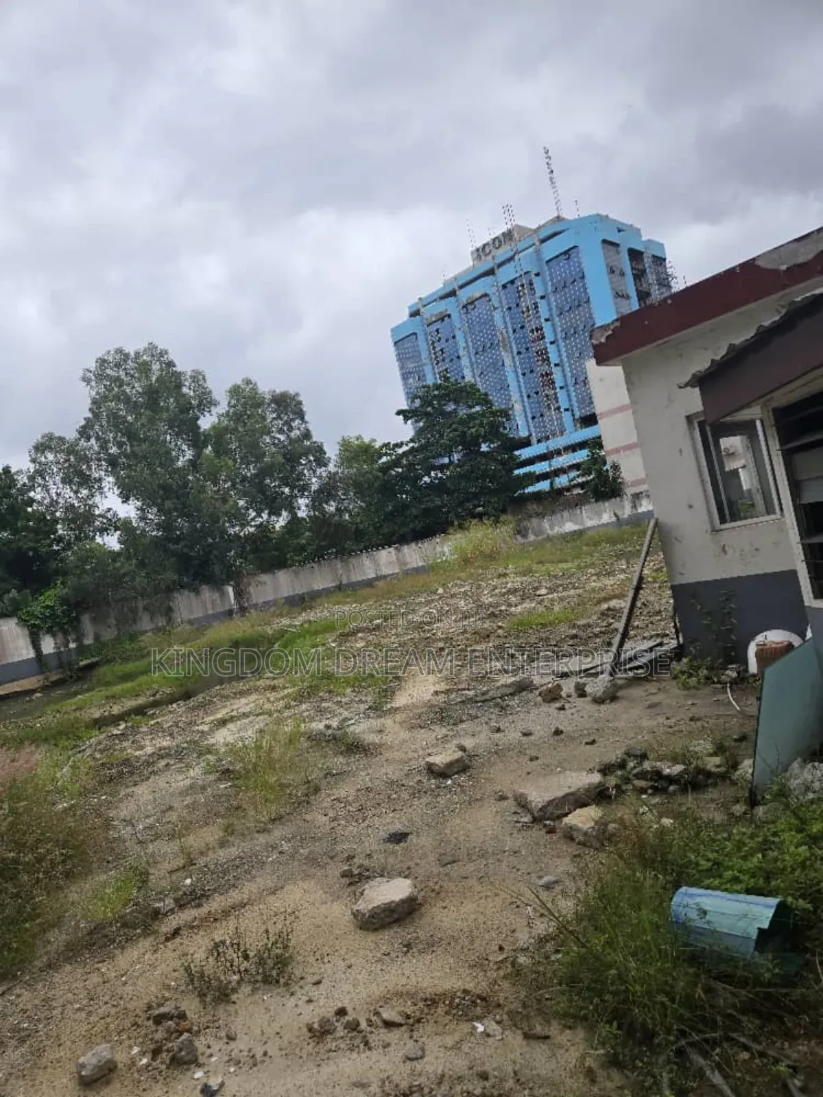 Mixed Used Land Off Idowu Tailor Lasg Cofo