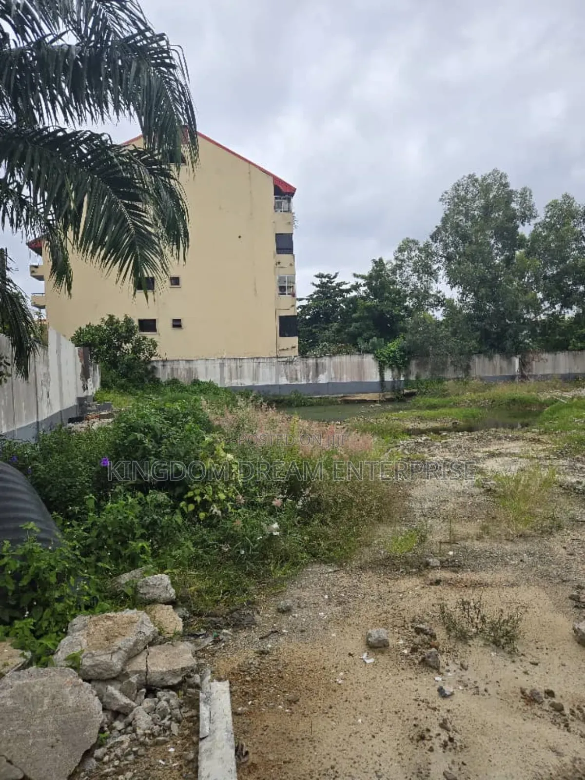 Mixed Used Land Off Idowu Tailor Lasg Cofo