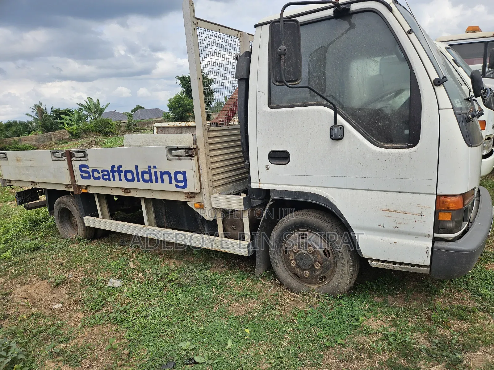 Isuzu Truck RHD