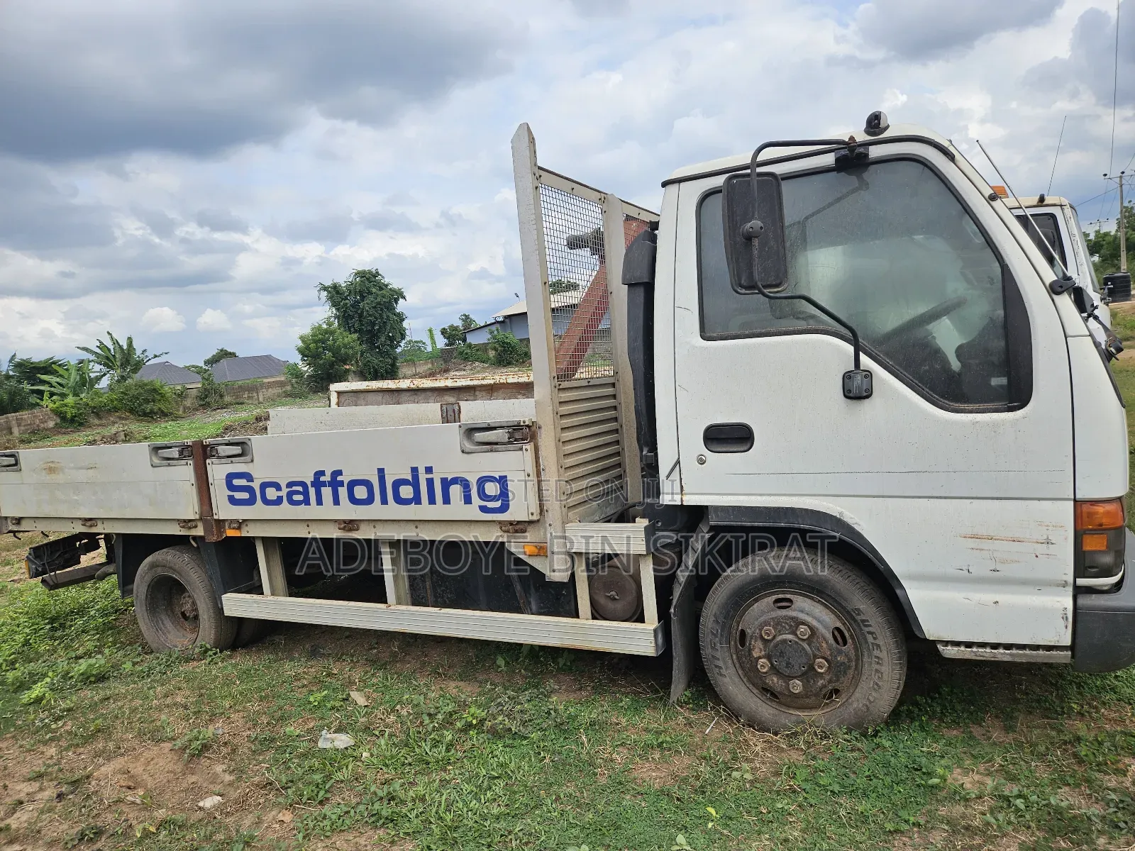 Isuzu Truck RHD
