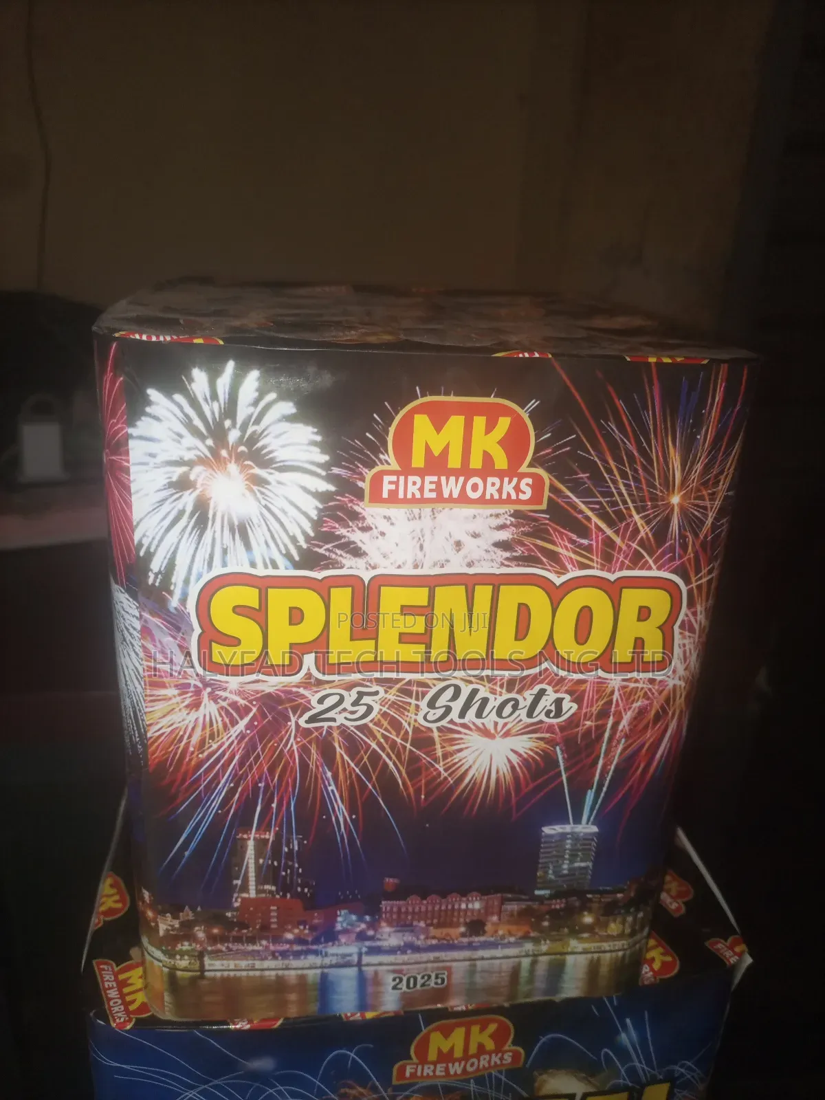 25 Shuts Fireworks Display and Events