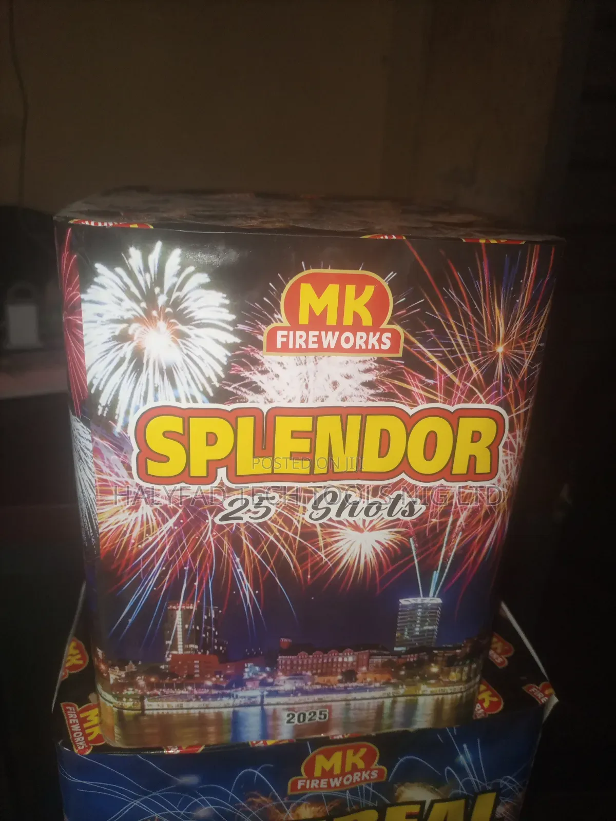 25 Shuts Fireworks Display and Events