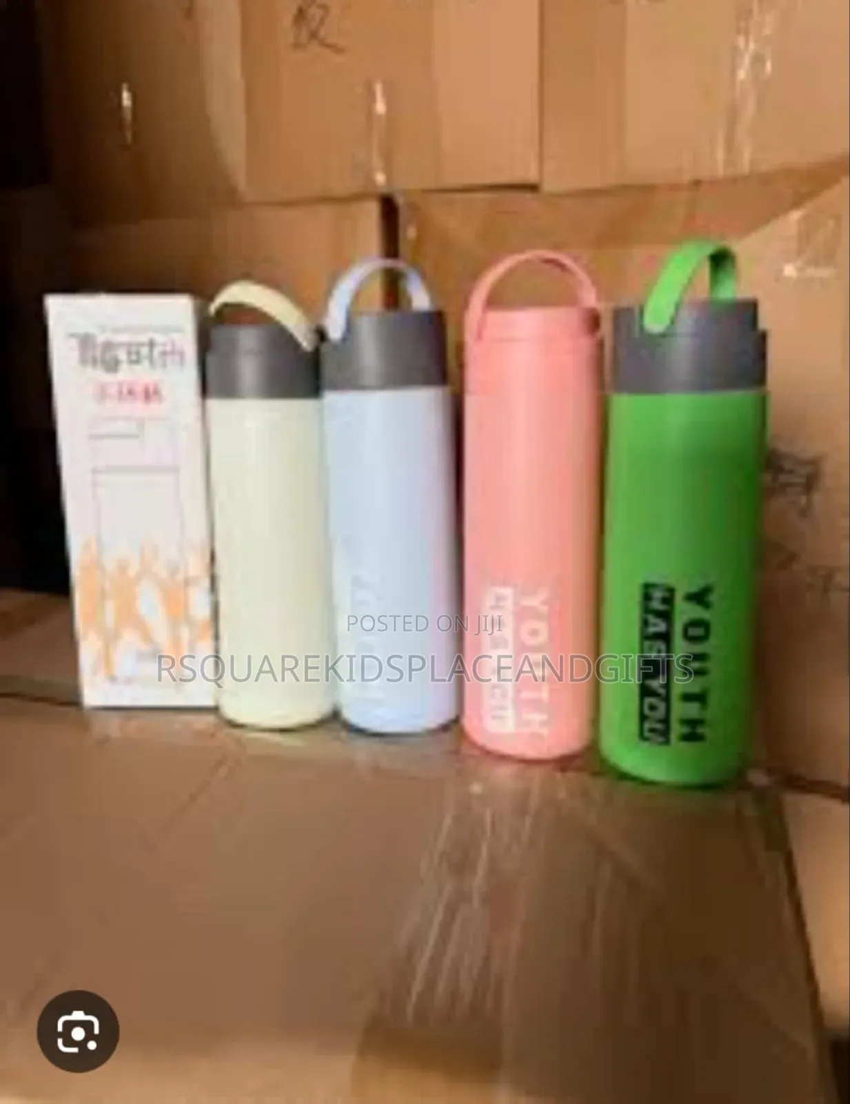 Youth Bottle/Souvenir Carton Price