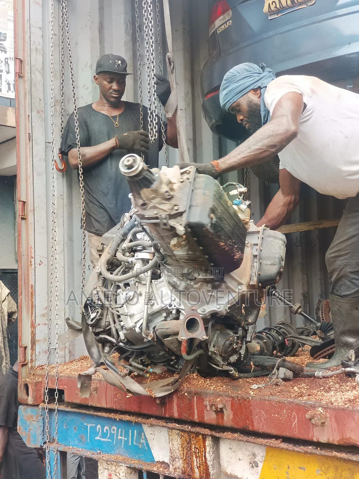 1gr Engine