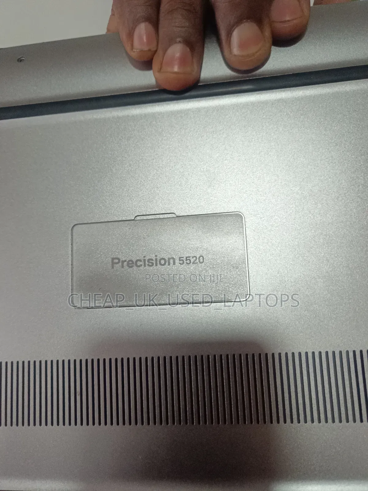 Laptop Dell Precision 5520 16GB Intel Core I7 SSD 256GB