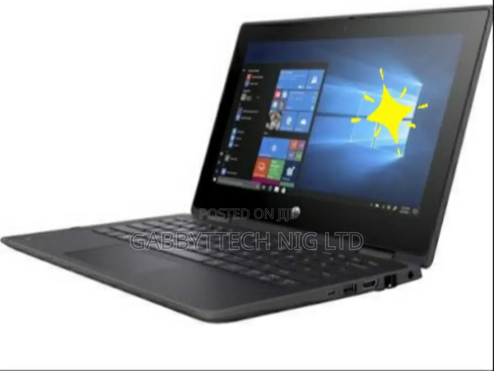 New Laptop HP ProBook 11 X360 4GB Intel Celeron SSD 256GB