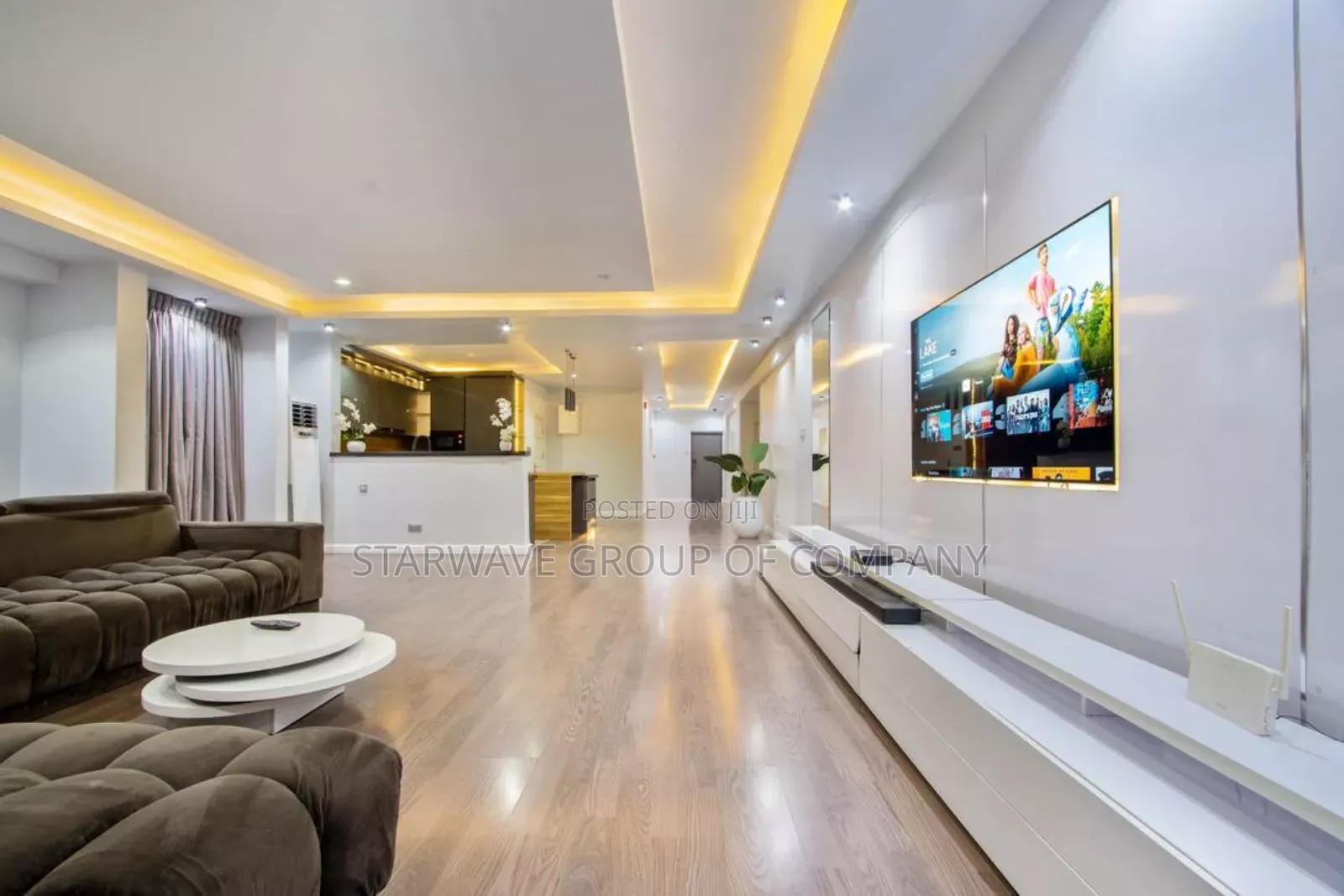 3 Bedroom Waterfront Luxury Apartment