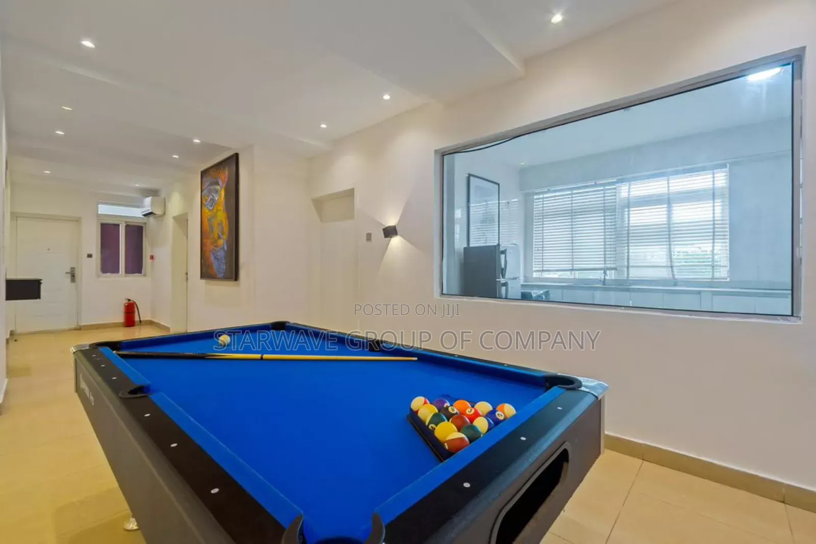 Waterfront 3bedroon Cozy Apartment at Lekki