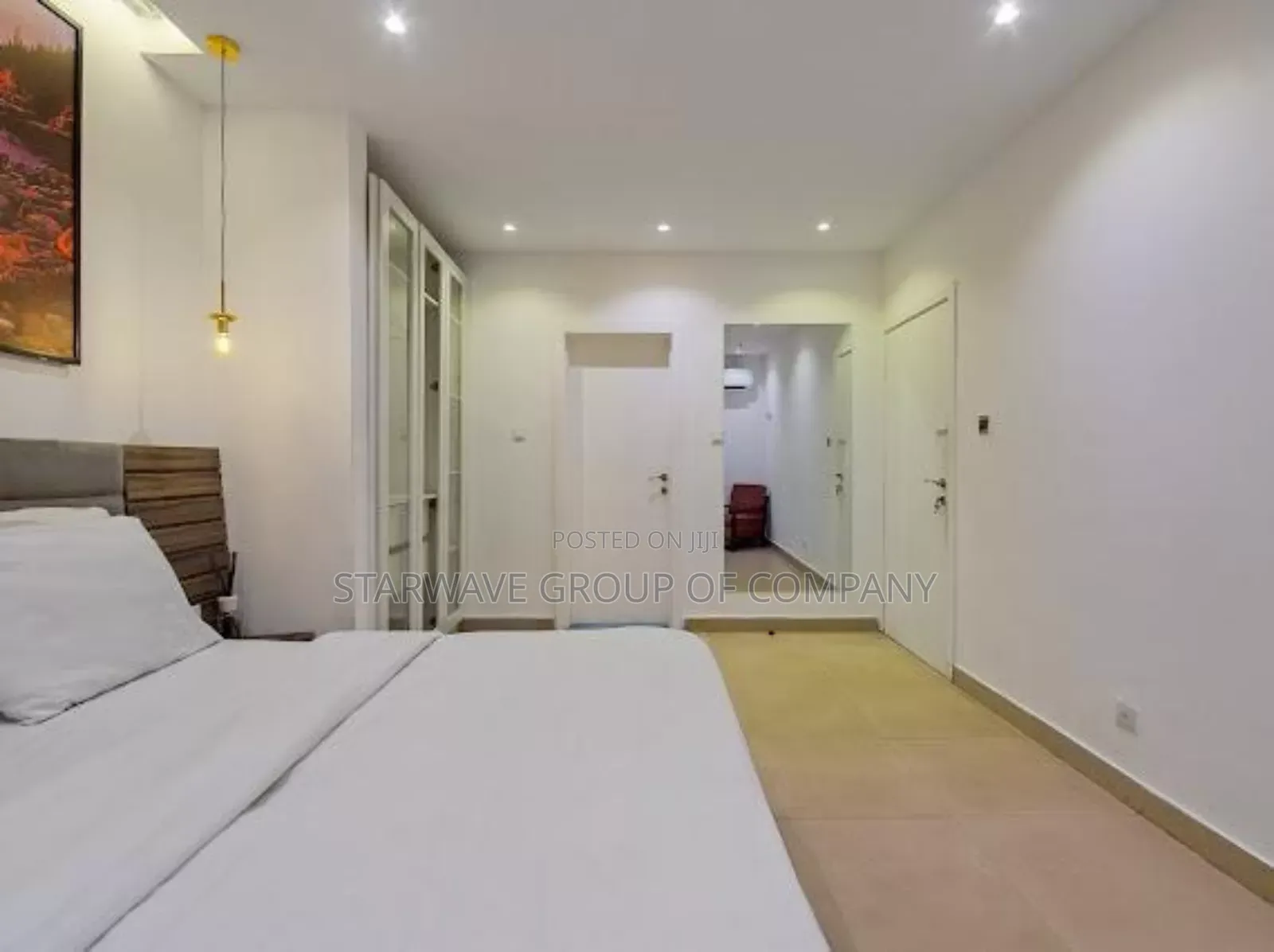 Waterfront 3bedroon Cozy Apartment at Lekki