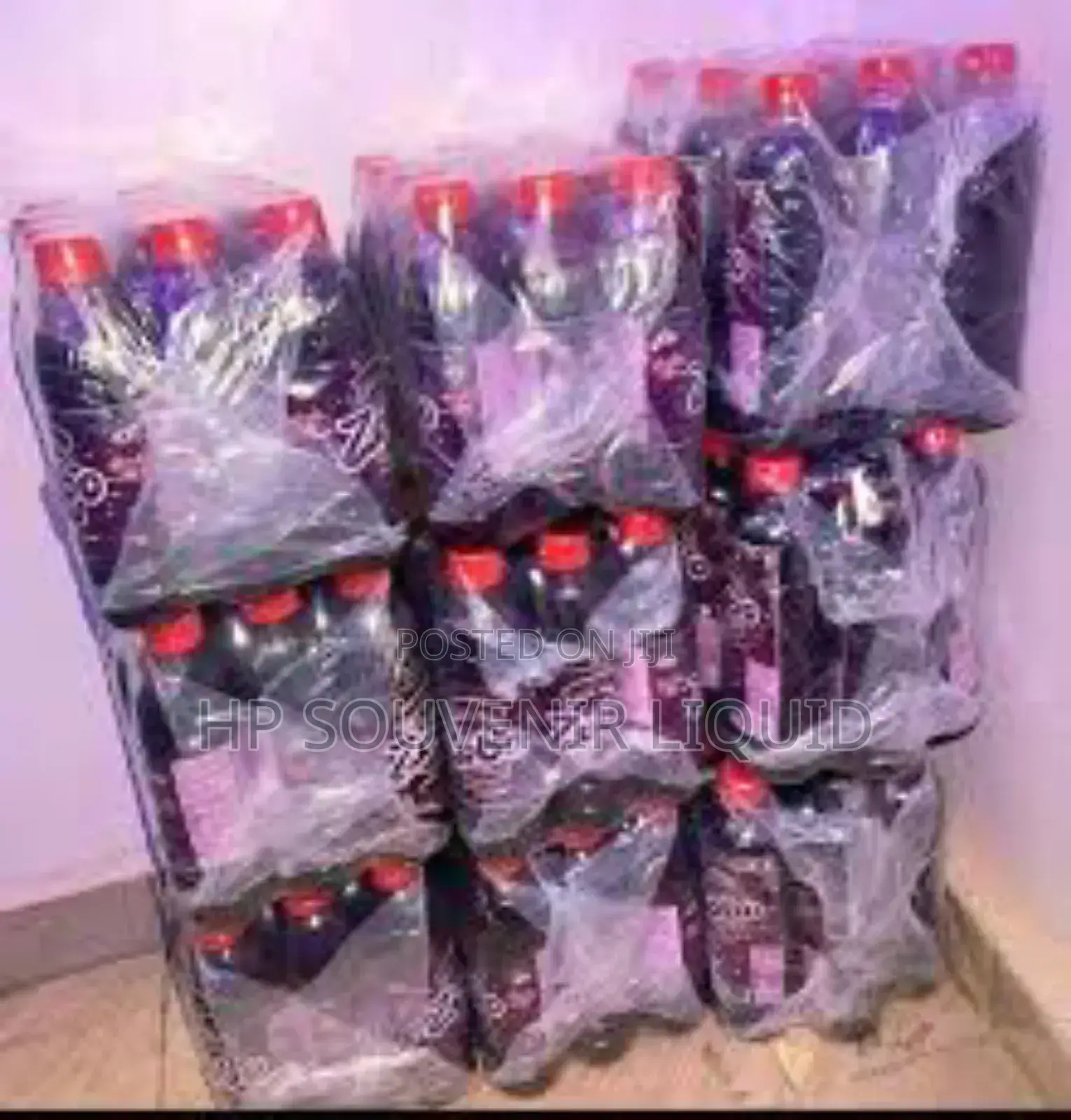 Zobo Healthy Drink Souvenir
