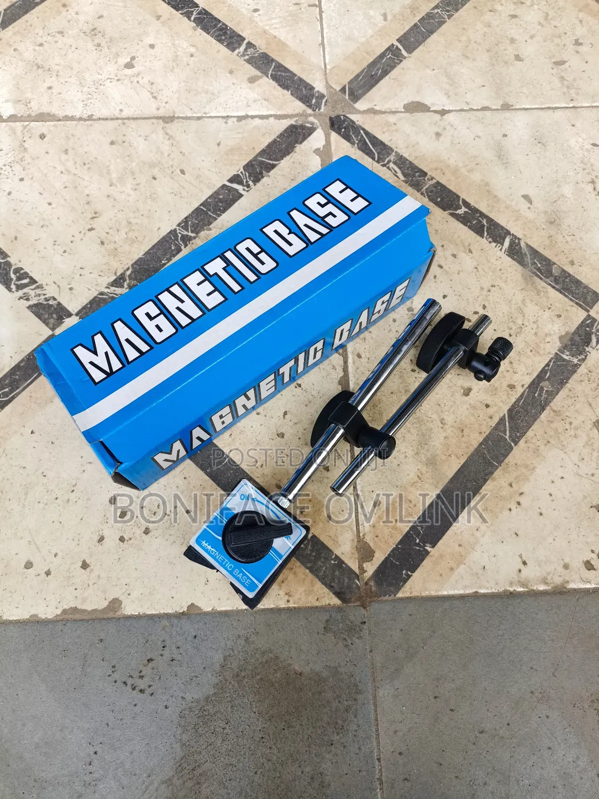 Magnetic Base Holder