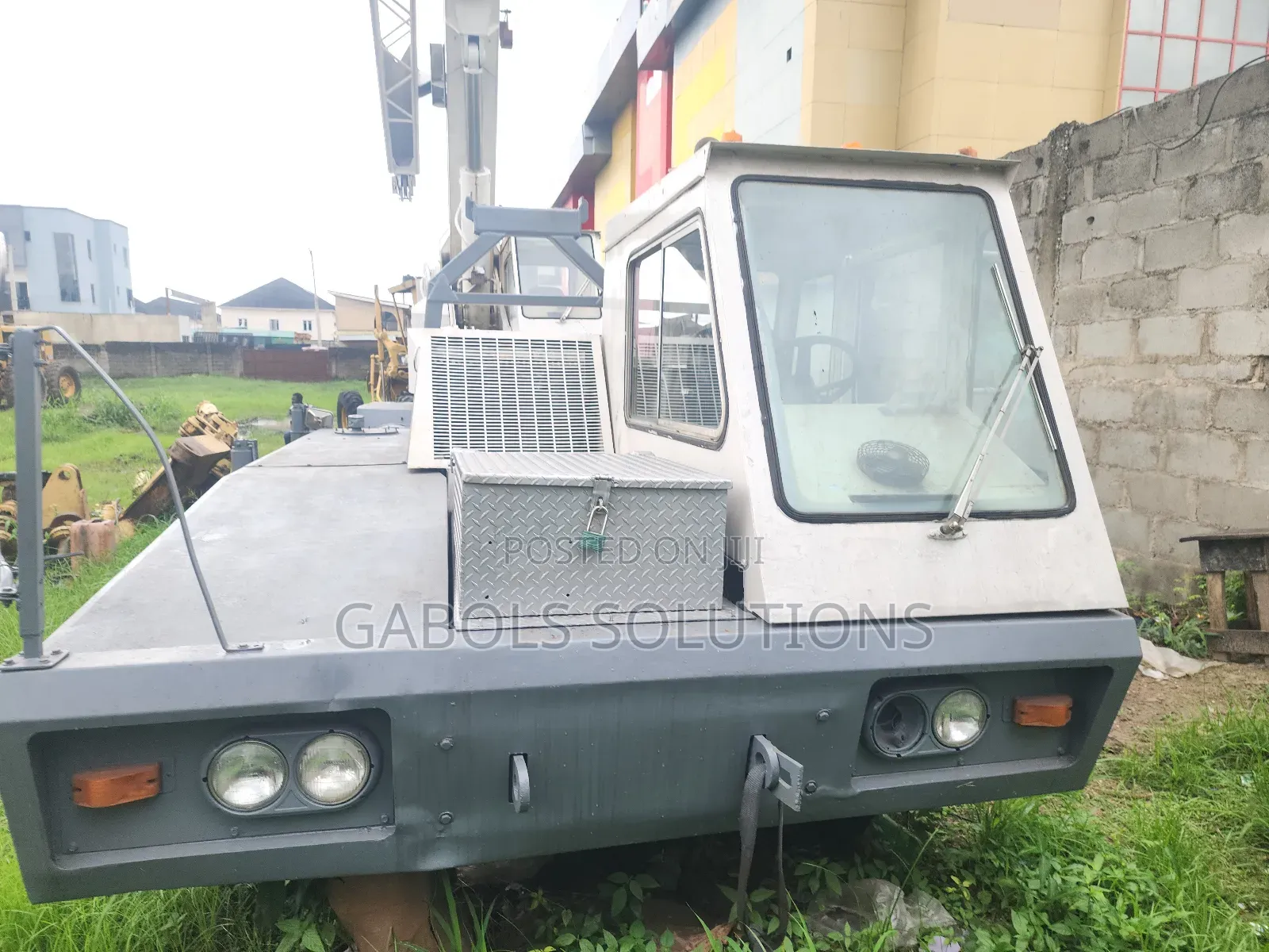 30 Tons America Mobile Crane Tokunbo