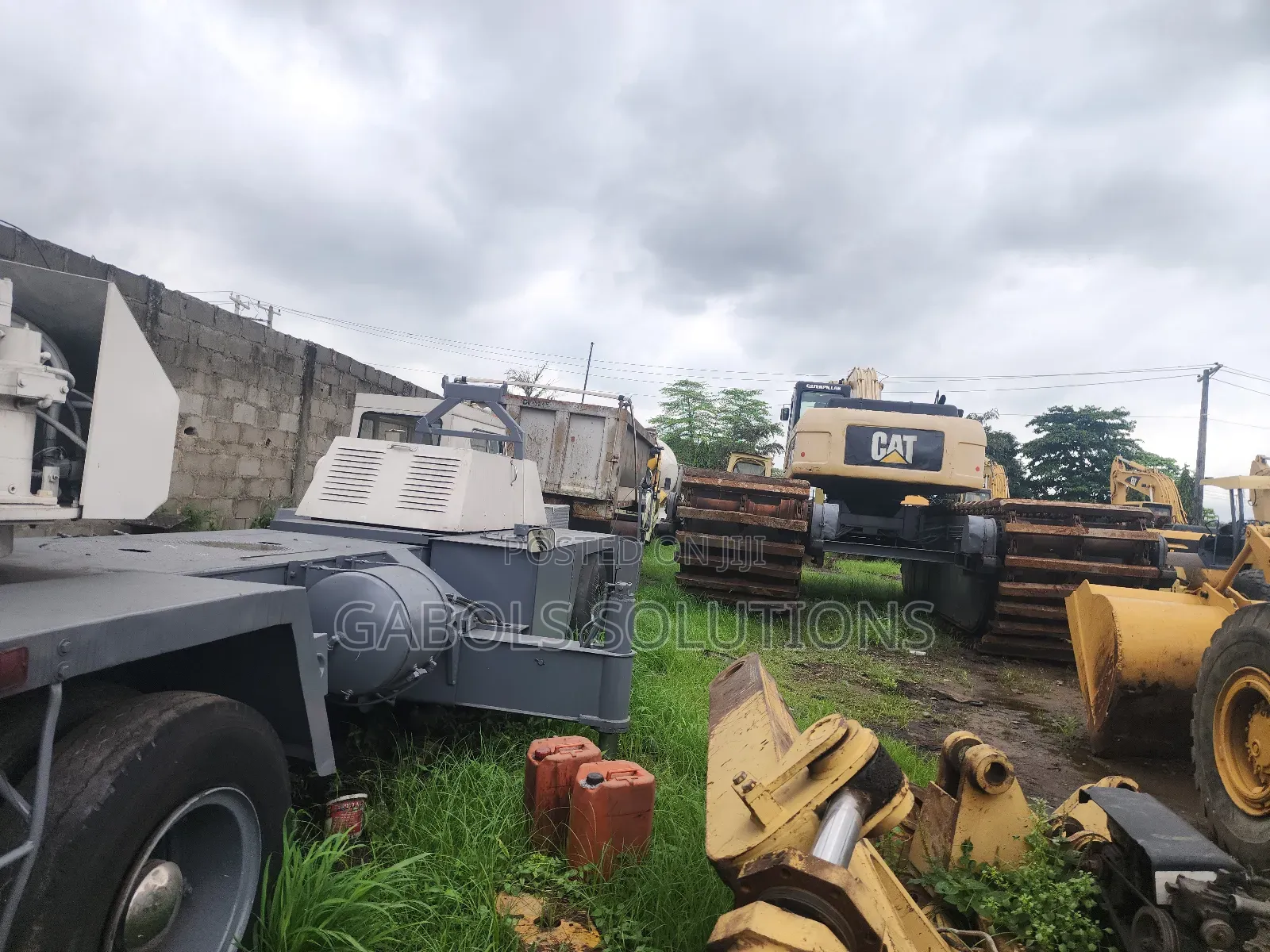 30 Tons America Mobile Crane Tokunbo