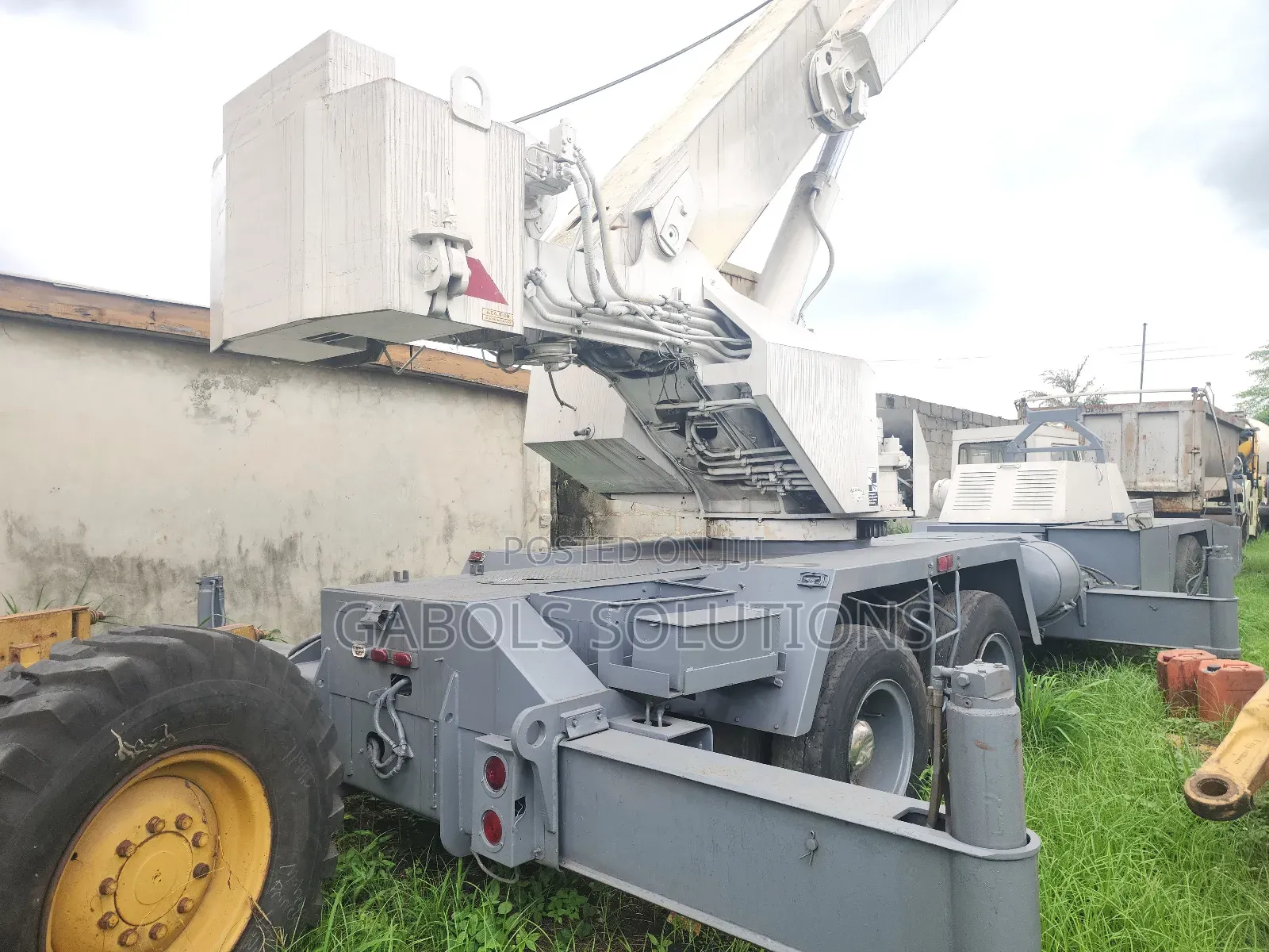 30 Tons America Mobile Crane Tokunbo