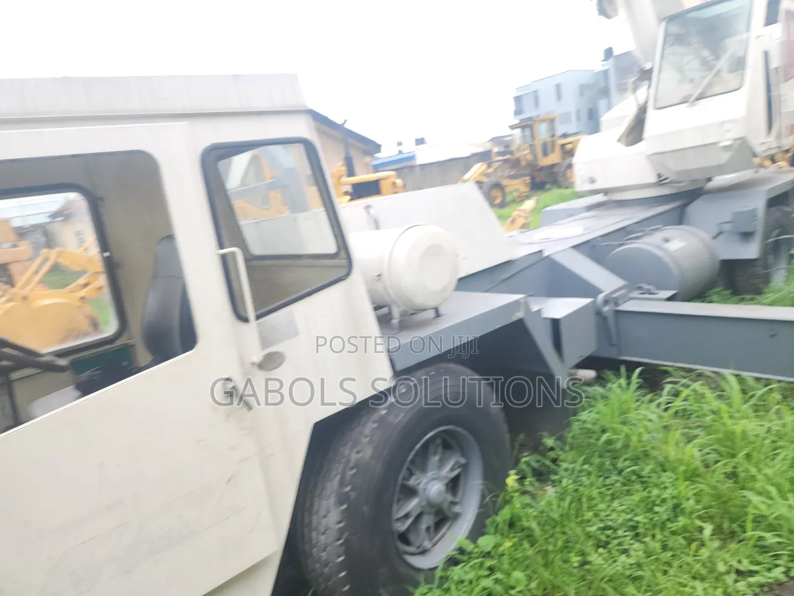 30 Tons America Mobile Crane Tokunbo
