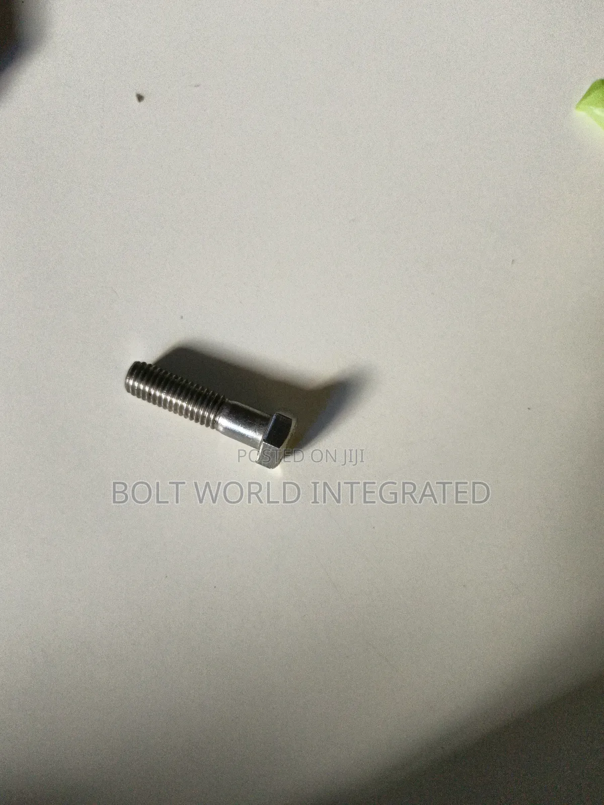 12mm Bolt and Knot