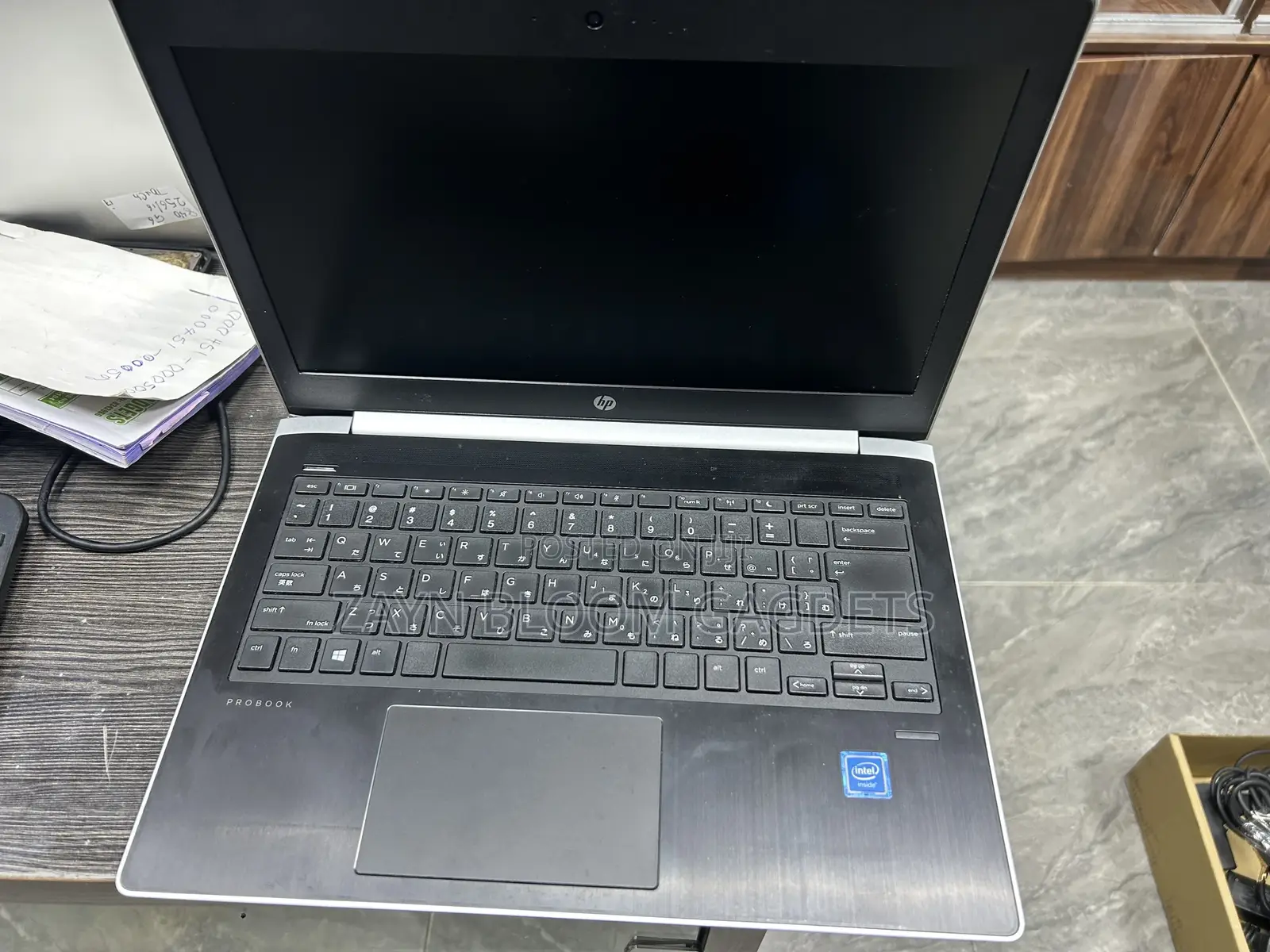 Laptop HP ProBook MT31 8GB Intel Celeron SSD 256GB