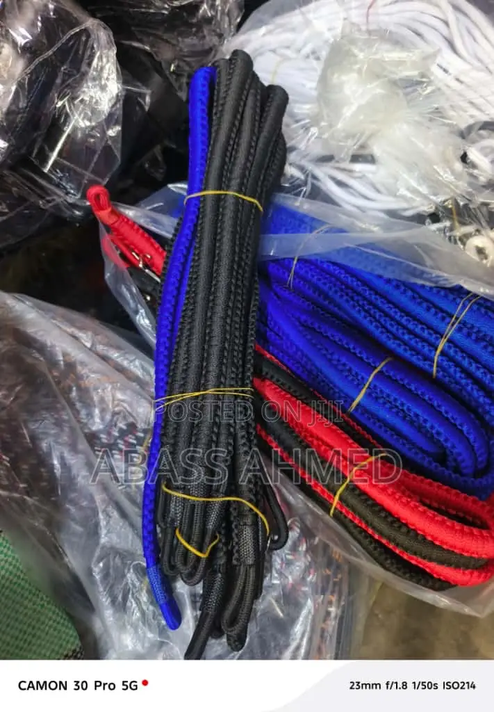 Weaving Lanyard